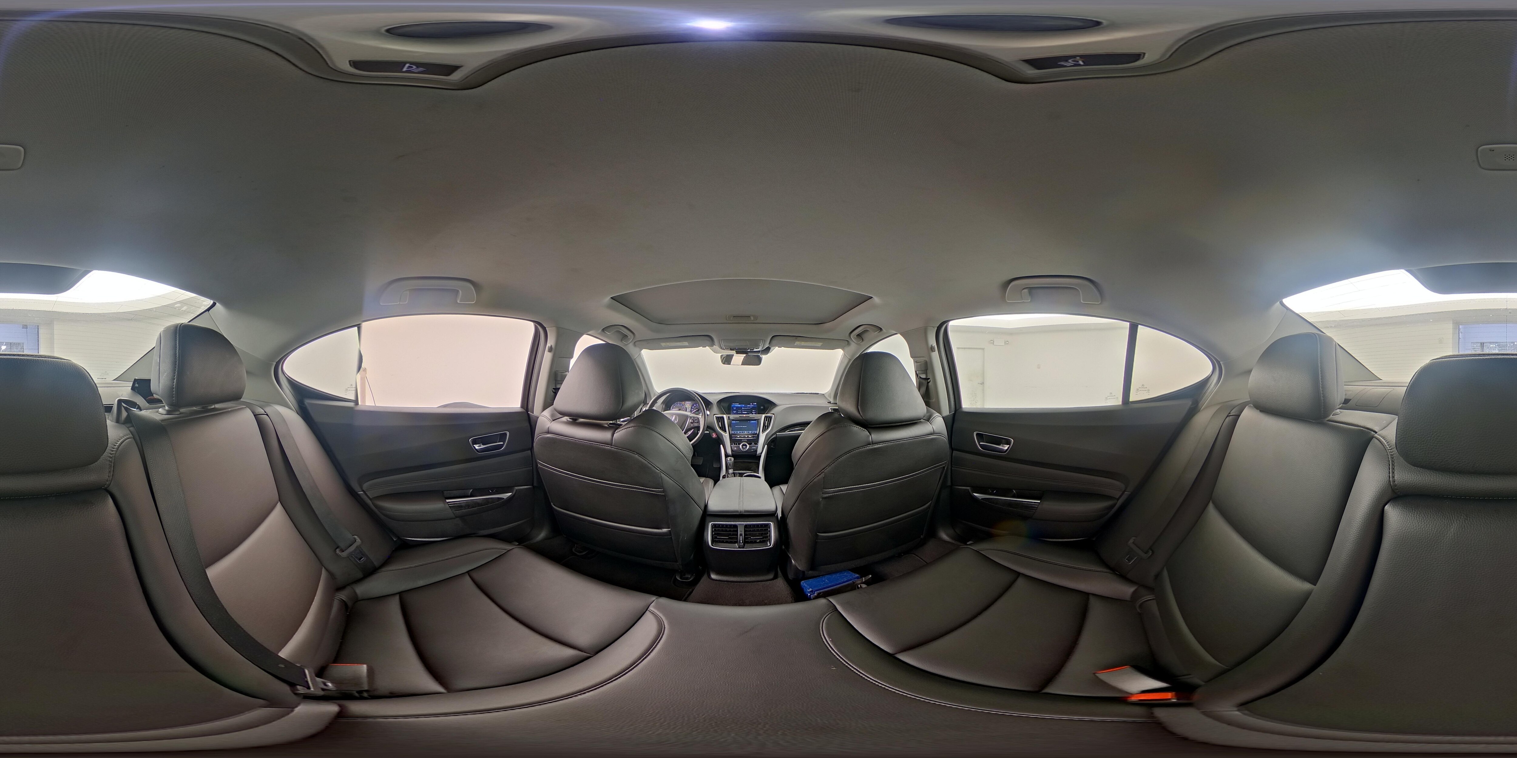 2020 Acura TLX Base - Photo 26