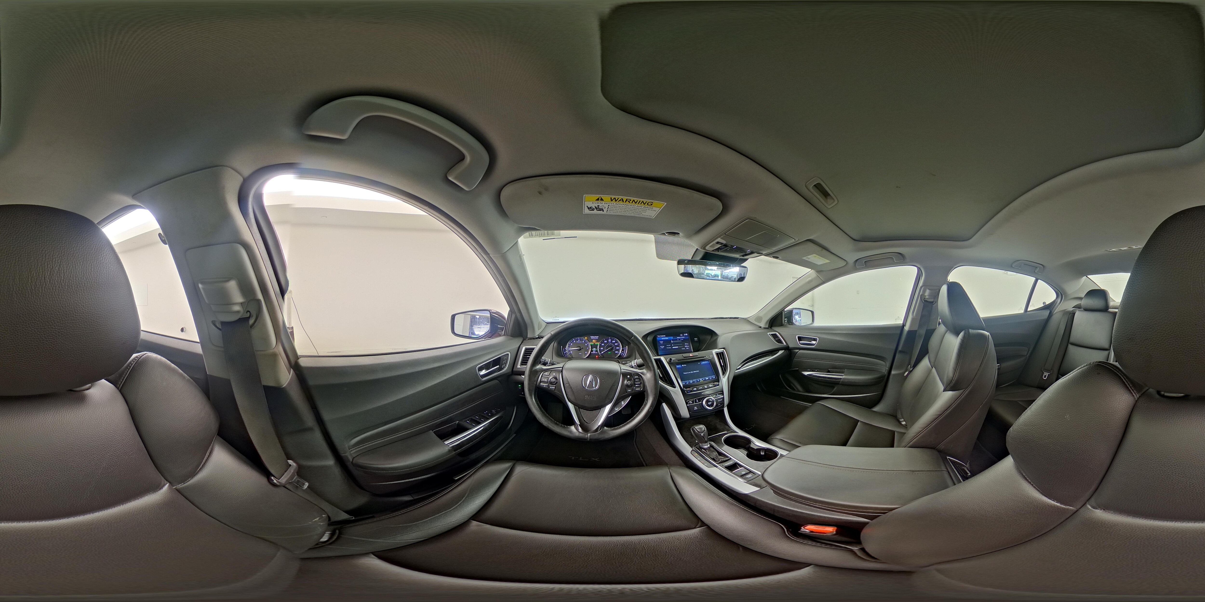 2020 Acura TLX Base - Photo 27