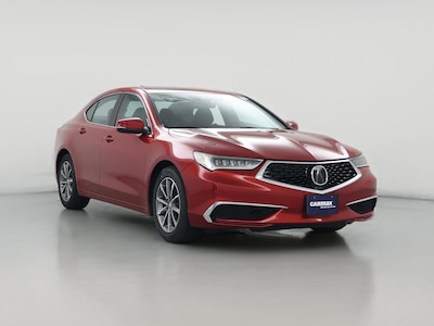 2020 Acura TLX