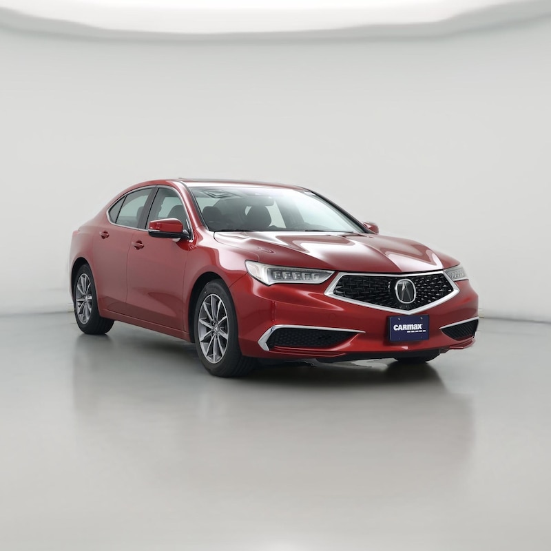 2020 Acura TLX