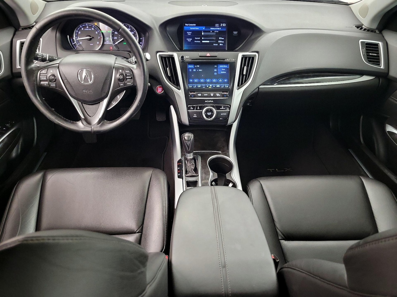 2020 Acura TLX Base - Photo 10