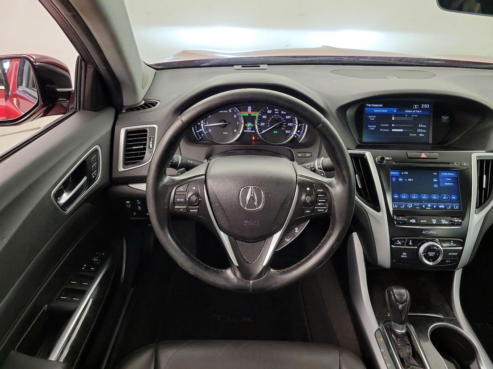 2020 Acura TLX Base - Photo 11