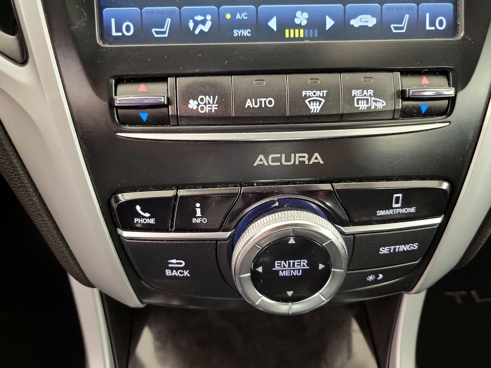 2020 Acura TLX Base - Photo 17