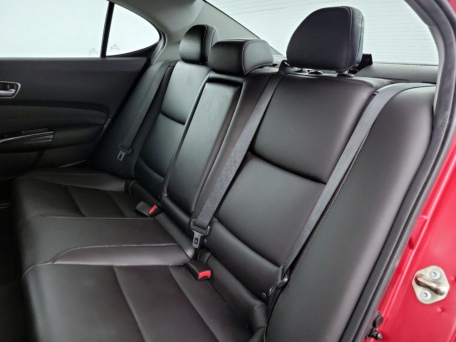 2020 Acura TLX Base - Photo 21