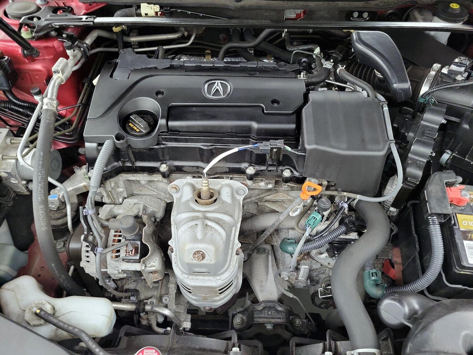 2020 Acura TLX Base - Photo 23