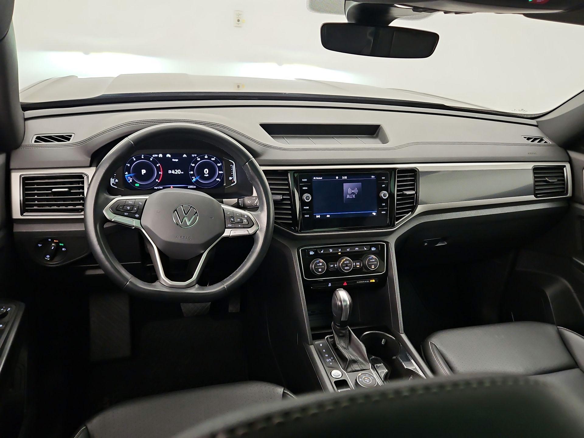 Thumbnail: 2020 Volkswagen Atlas - 9