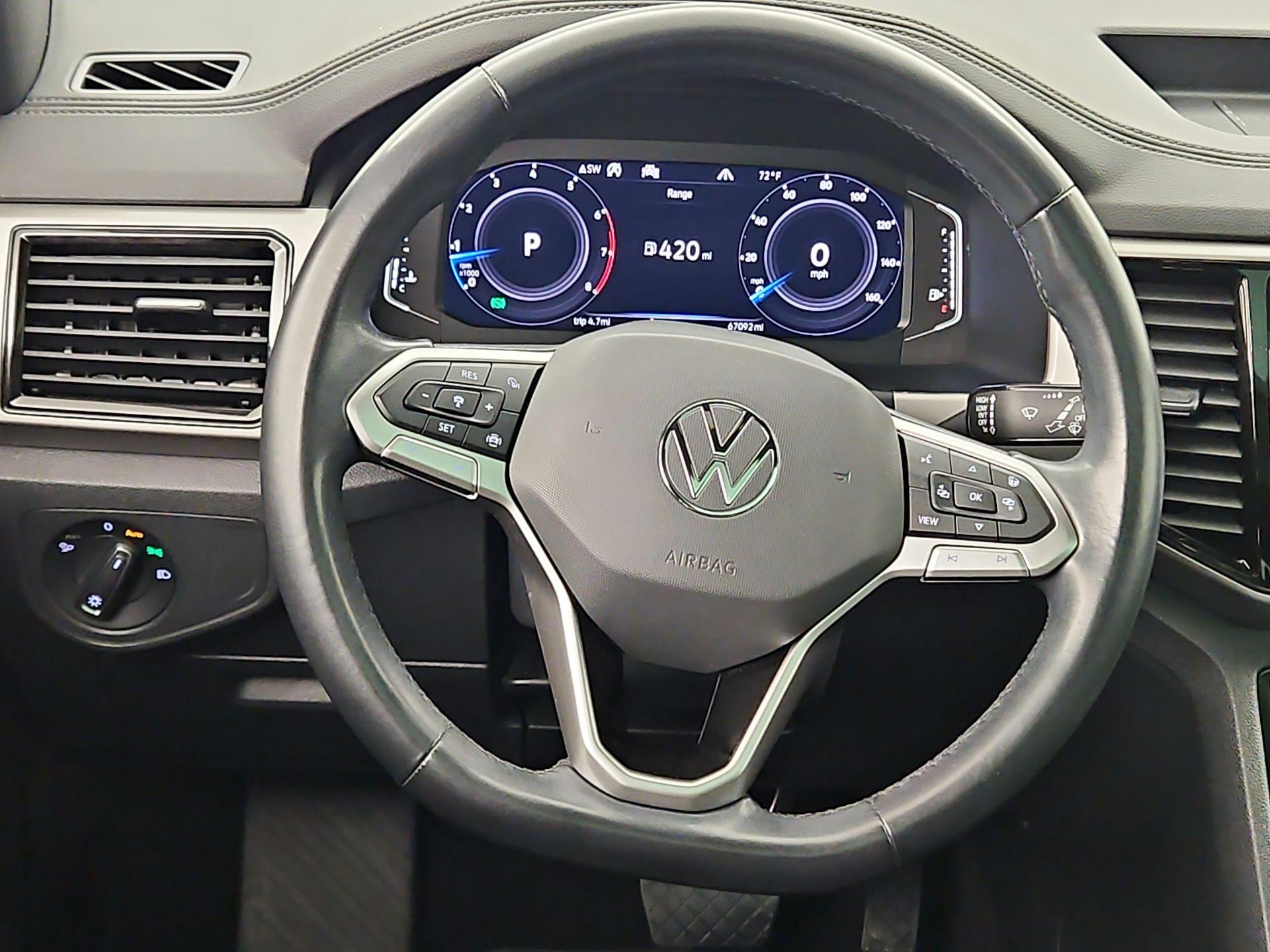 Thumbnail: 2020 Volkswagen Atlas - 10