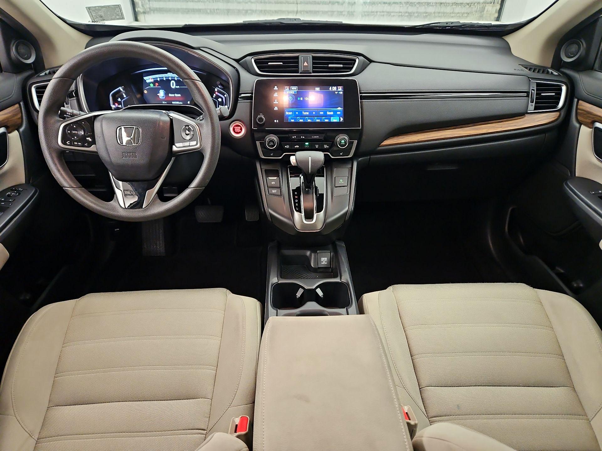 Thumbnail: 2018 Honda CR-V - 9