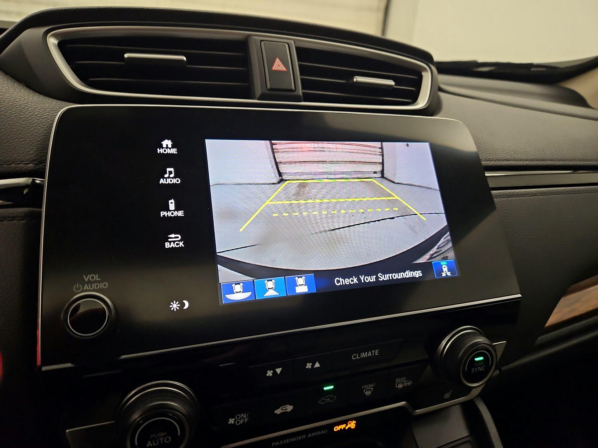 Thumbnail: 2018 Honda CR-V - 14