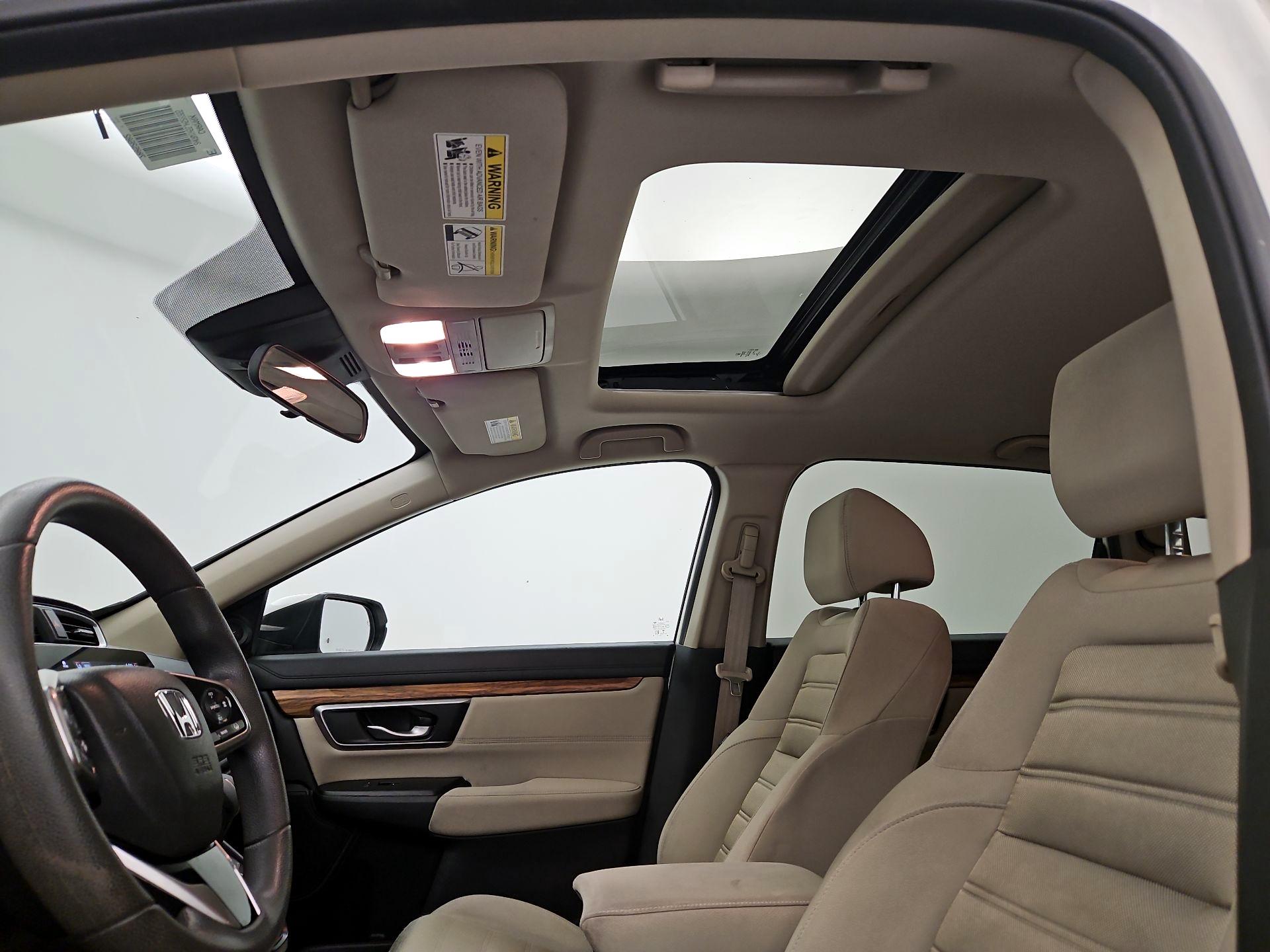 Thumbnail: 2018 Honda CR-V - 19