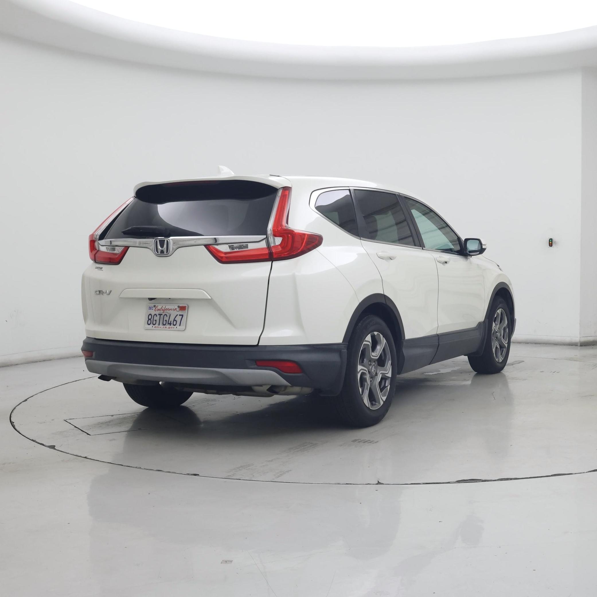 Thumbnail: 2018 Honda CR-V - 8