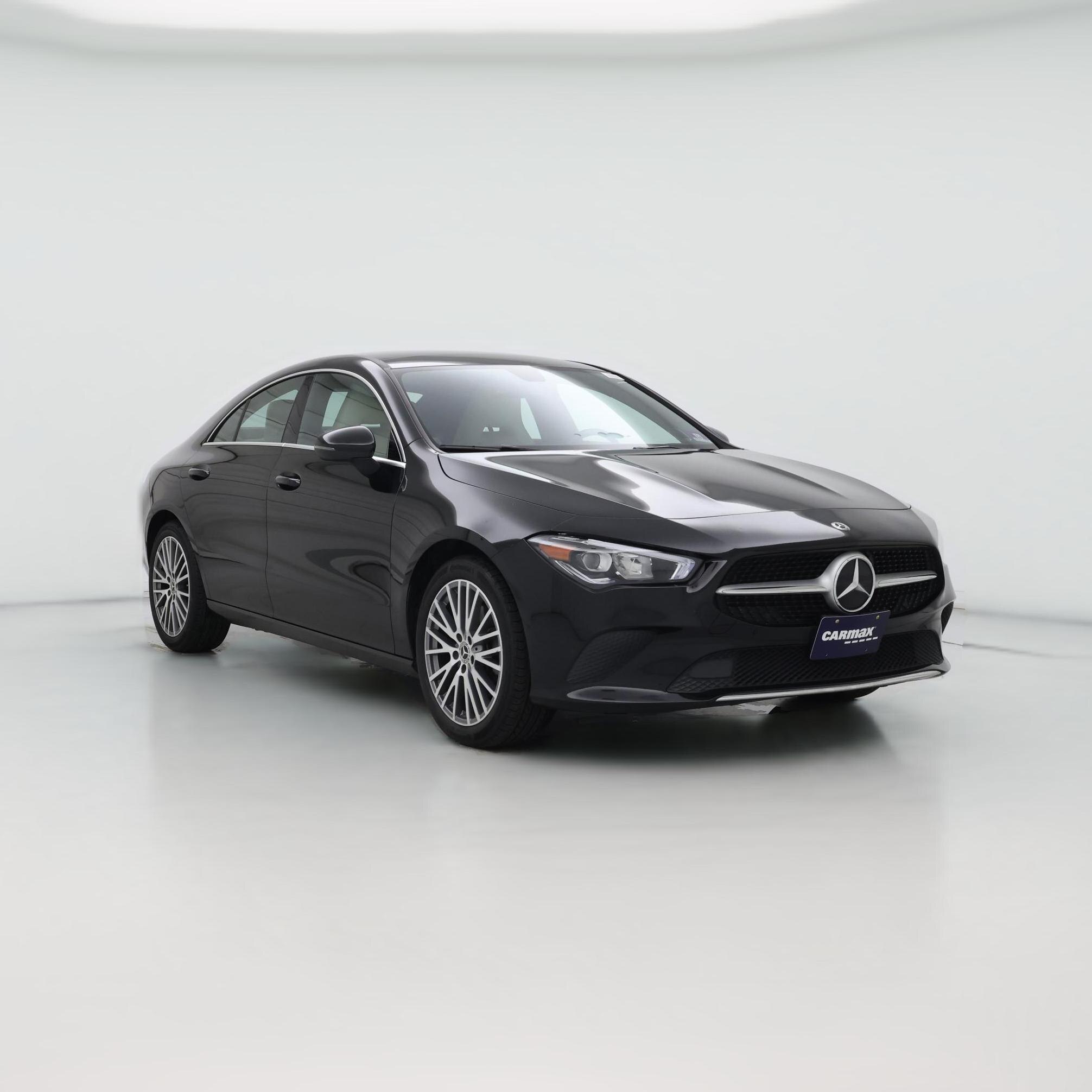 Thumbnail: 2020 Mercedes-Benz CLA - 1