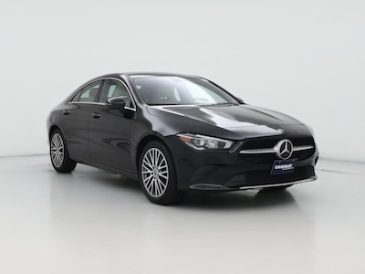 2020 Mercedes-Benz CLA250