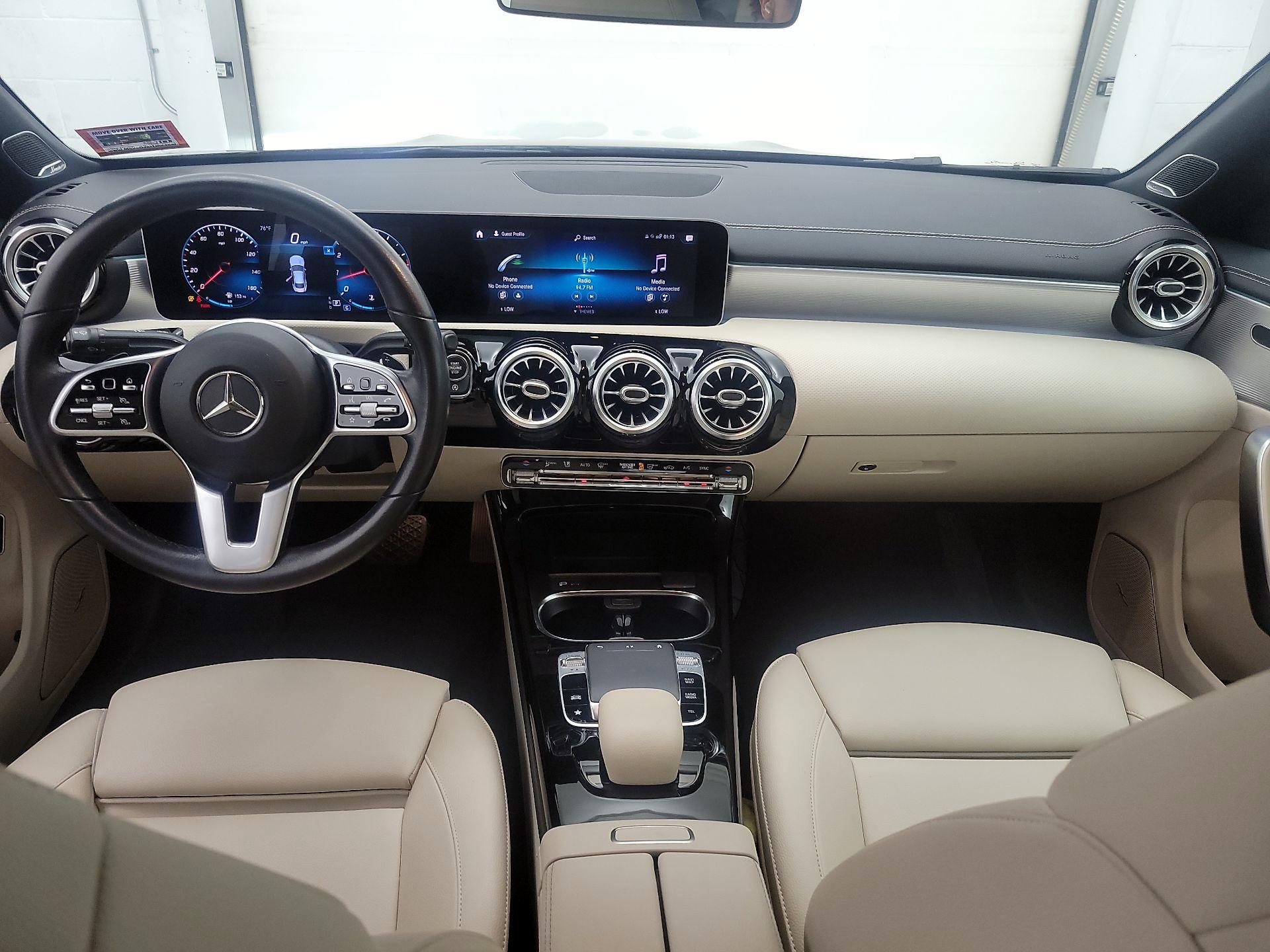 Thumbnail: 2020 Mercedes-Benz CLA - 9