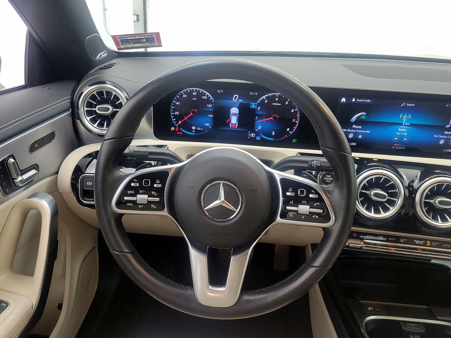 Thumbnail: 2020 Mercedes-Benz CLA - 10