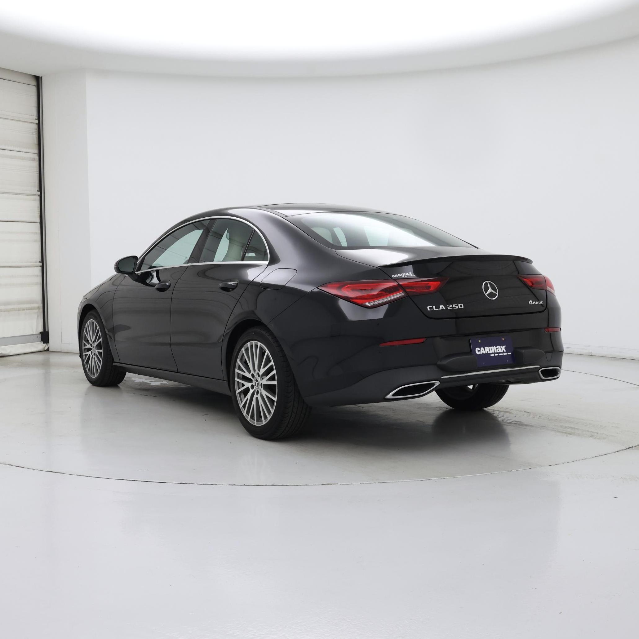 Thumbnail: 2020 Mercedes-Benz CLA - 2