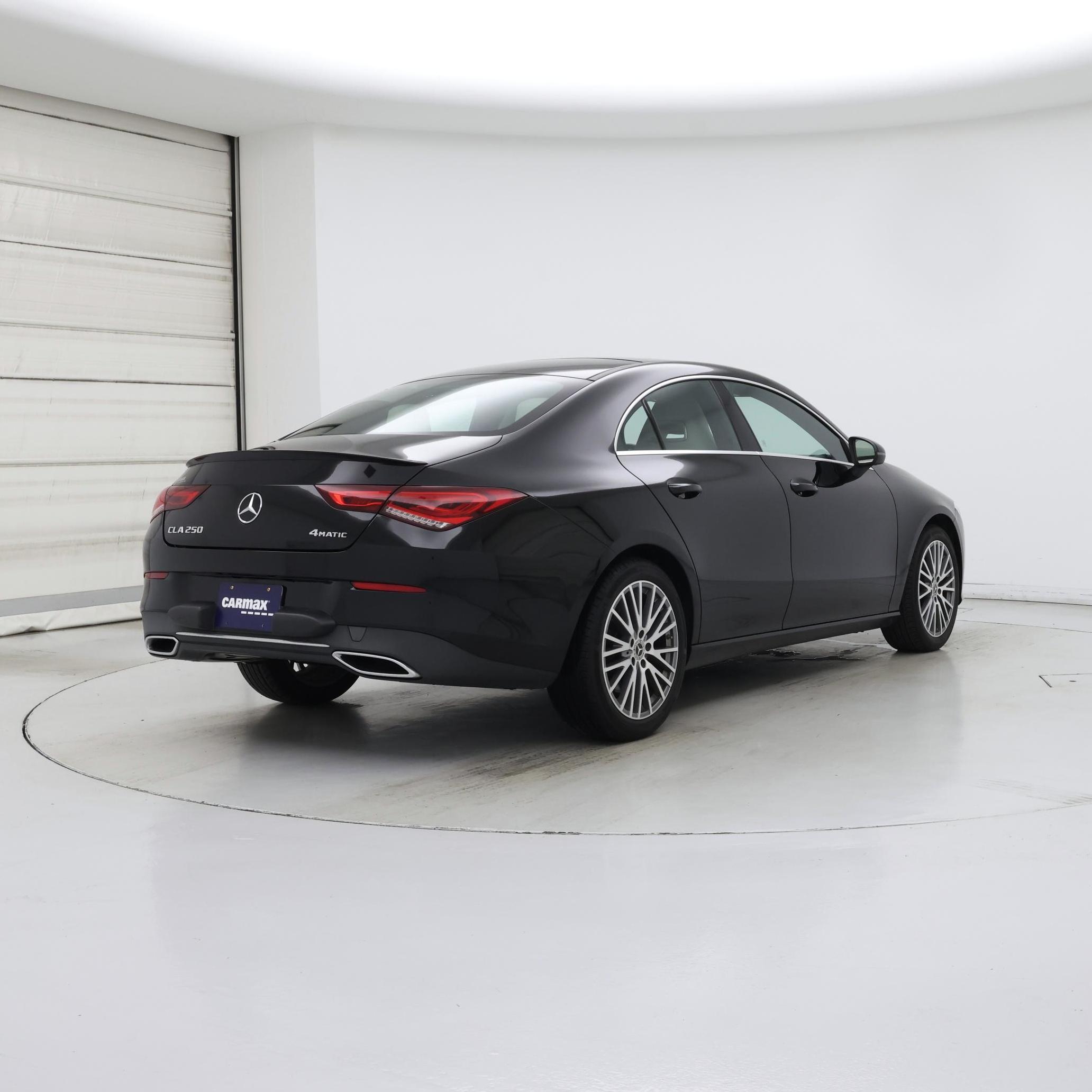 Thumbnail: 2020 Mercedes-Benz CLA - 8