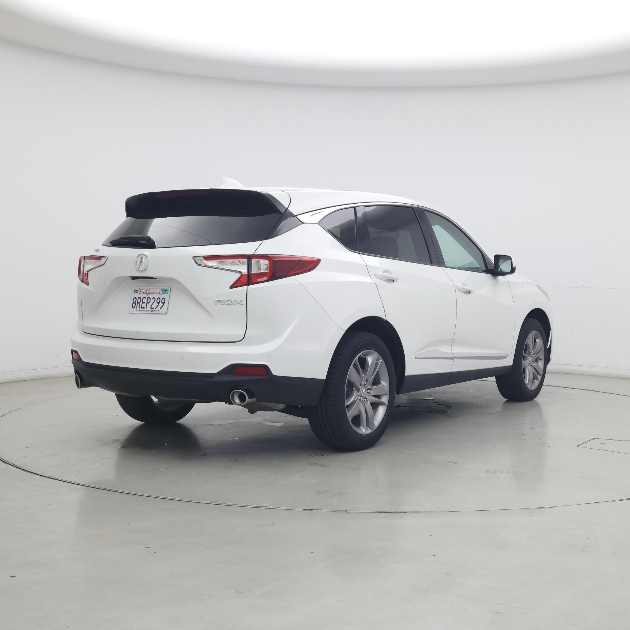 Thumbnail: 2020 Acura RDX - 8