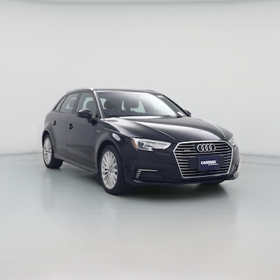 2018 Audi A3 Plug-in Hybrid Premium
