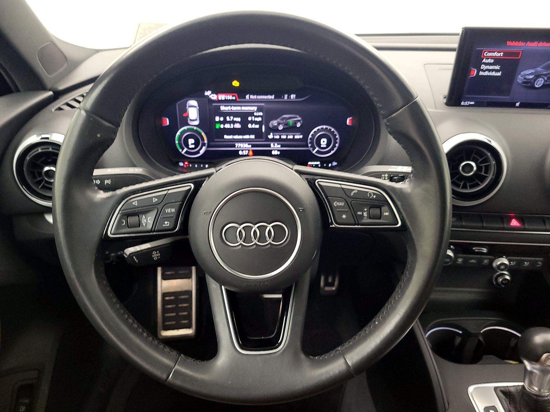 Thumbnail: 2018 Audi A3 - 10