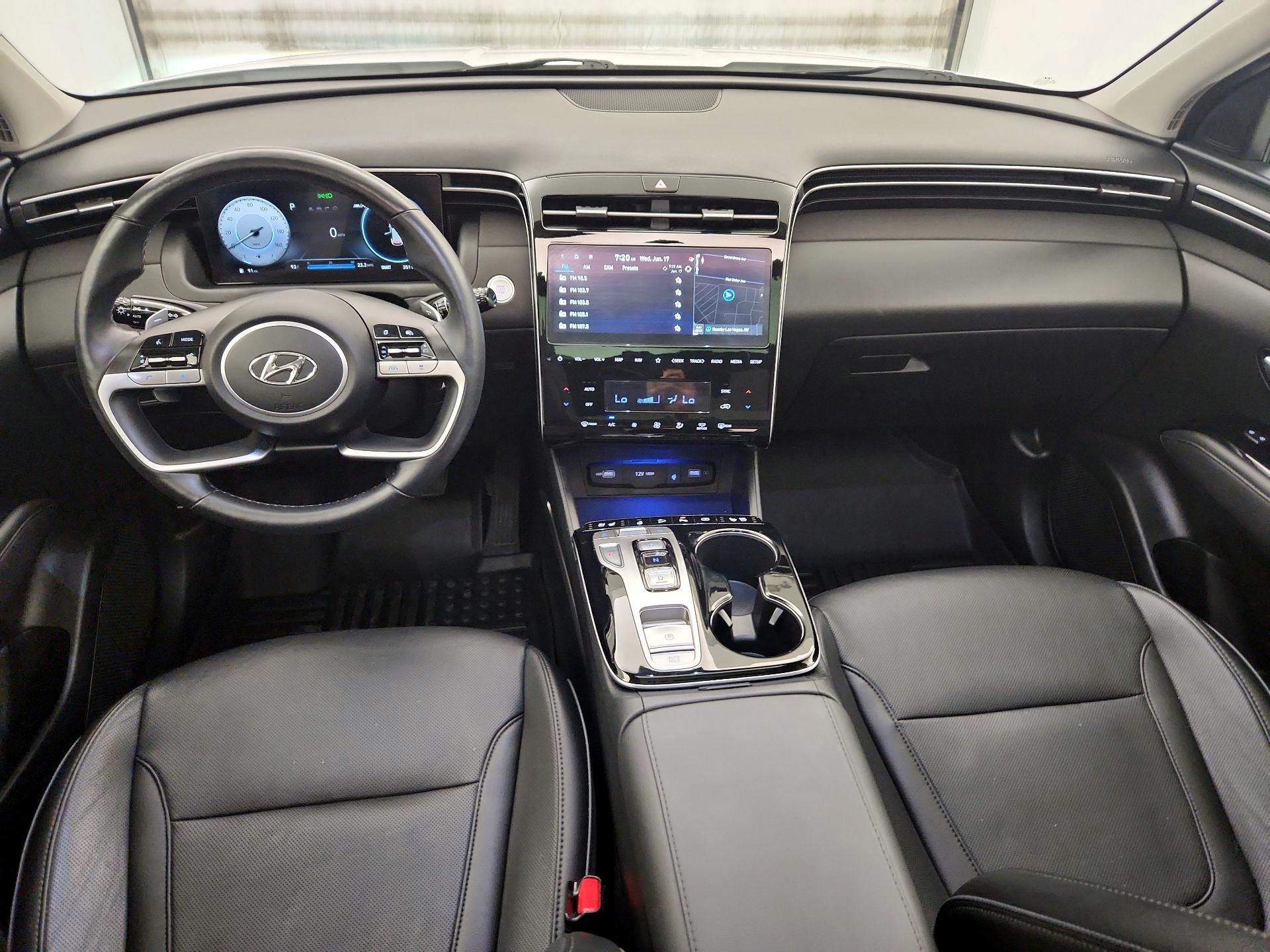 Thumbnail: 2024 Hyundai Tucson - 9