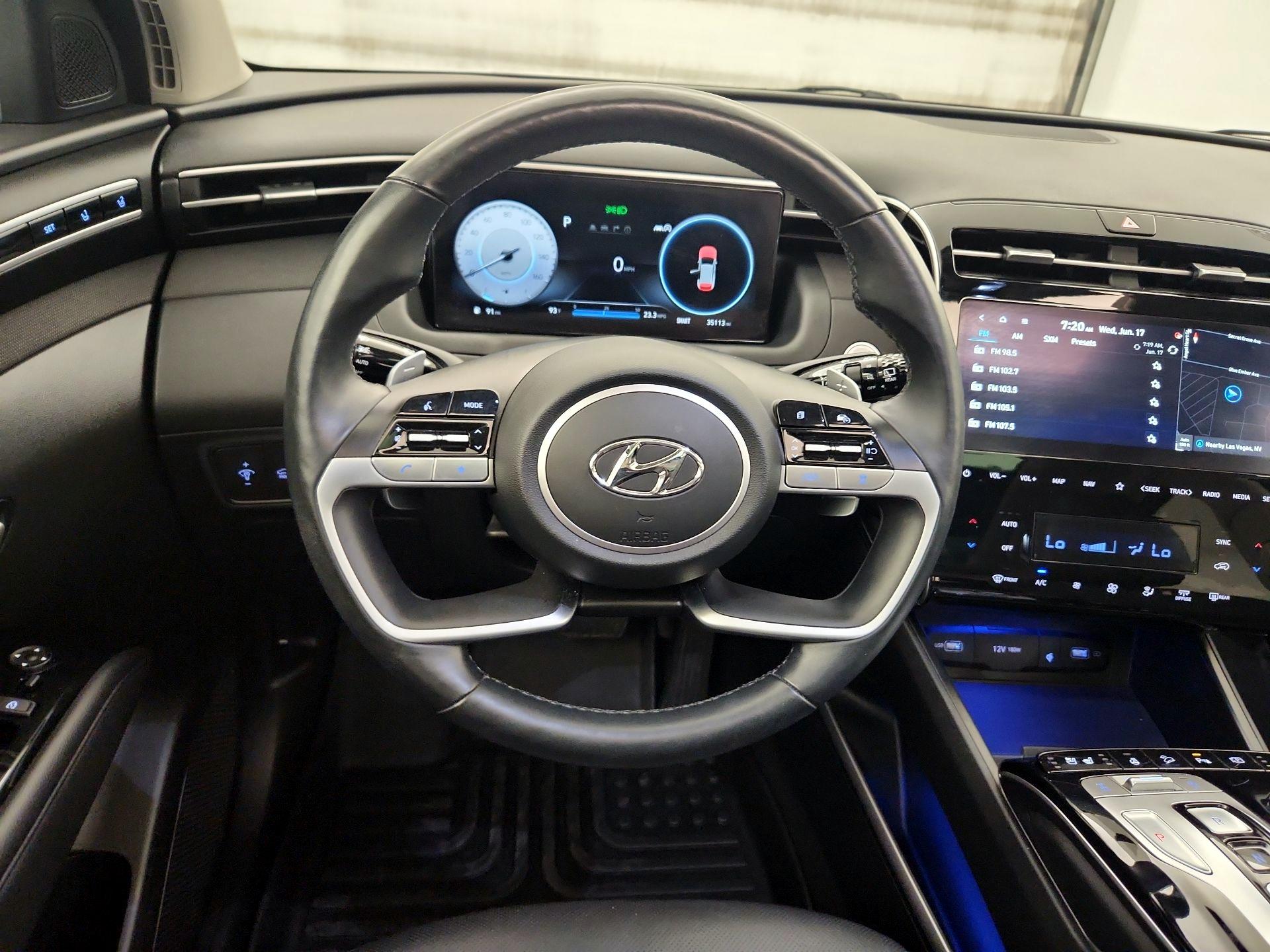 Thumbnail: 2024 Hyundai Tucson - 10
