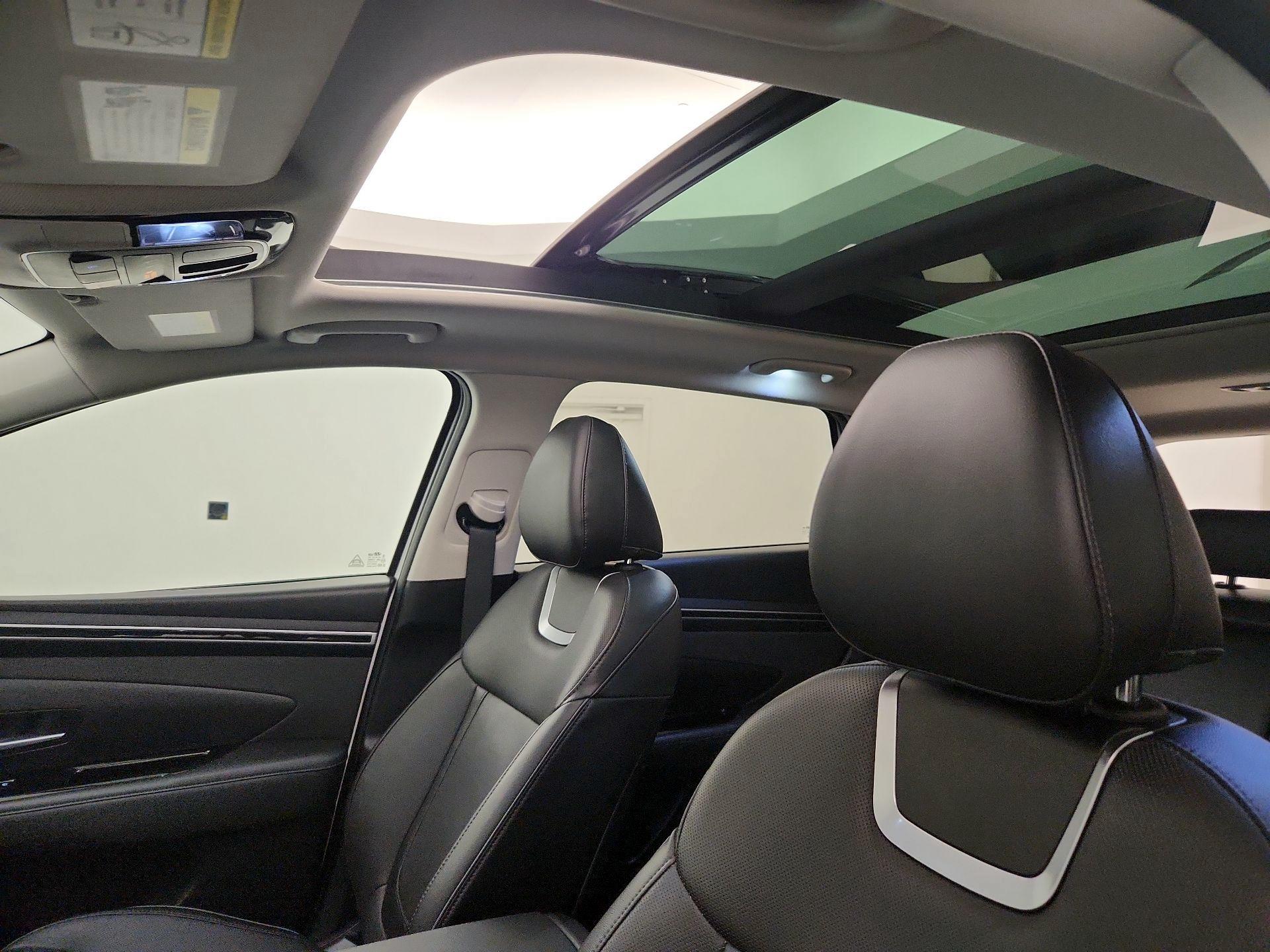 Thumbnail: 2024 Hyundai Tucson - 19