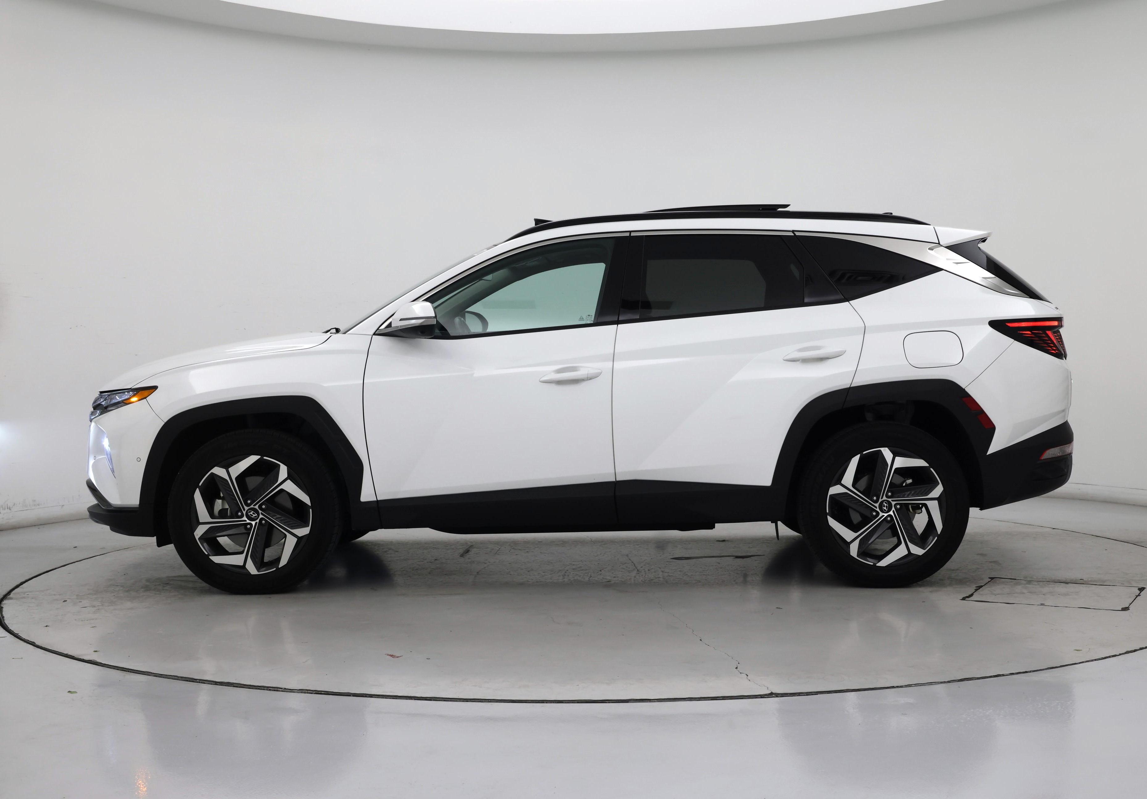 Thumbnail: 2024 Hyundai Tucson - 3