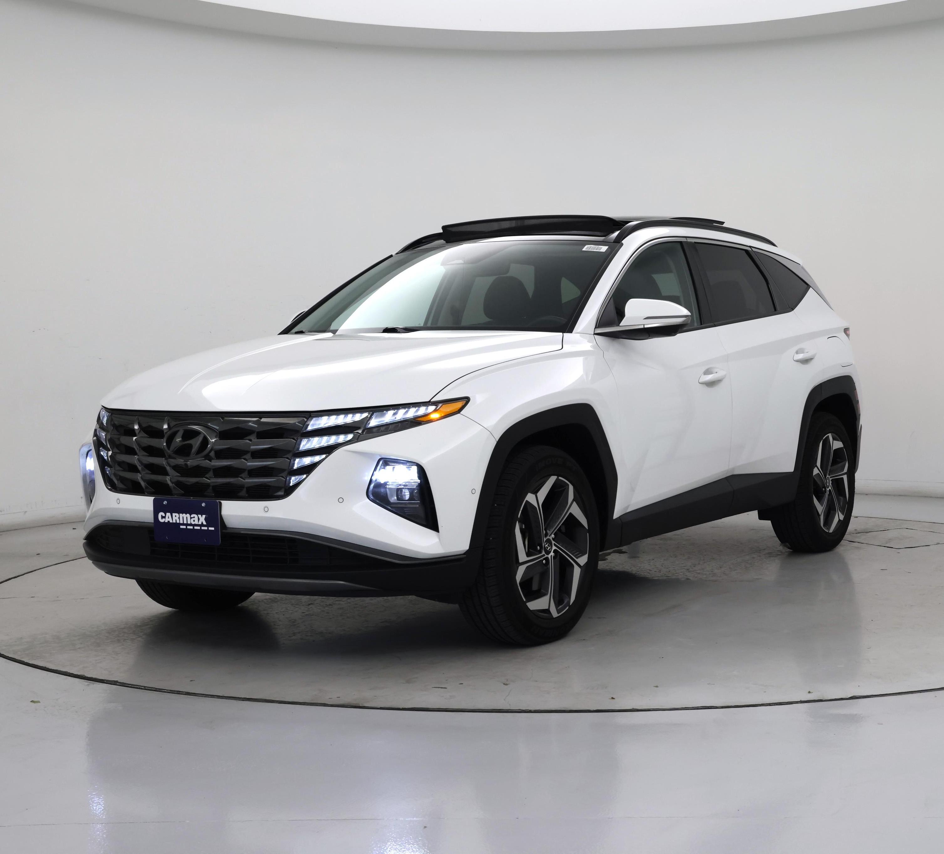 Thumbnail: 2024 Hyundai Tucson - 4