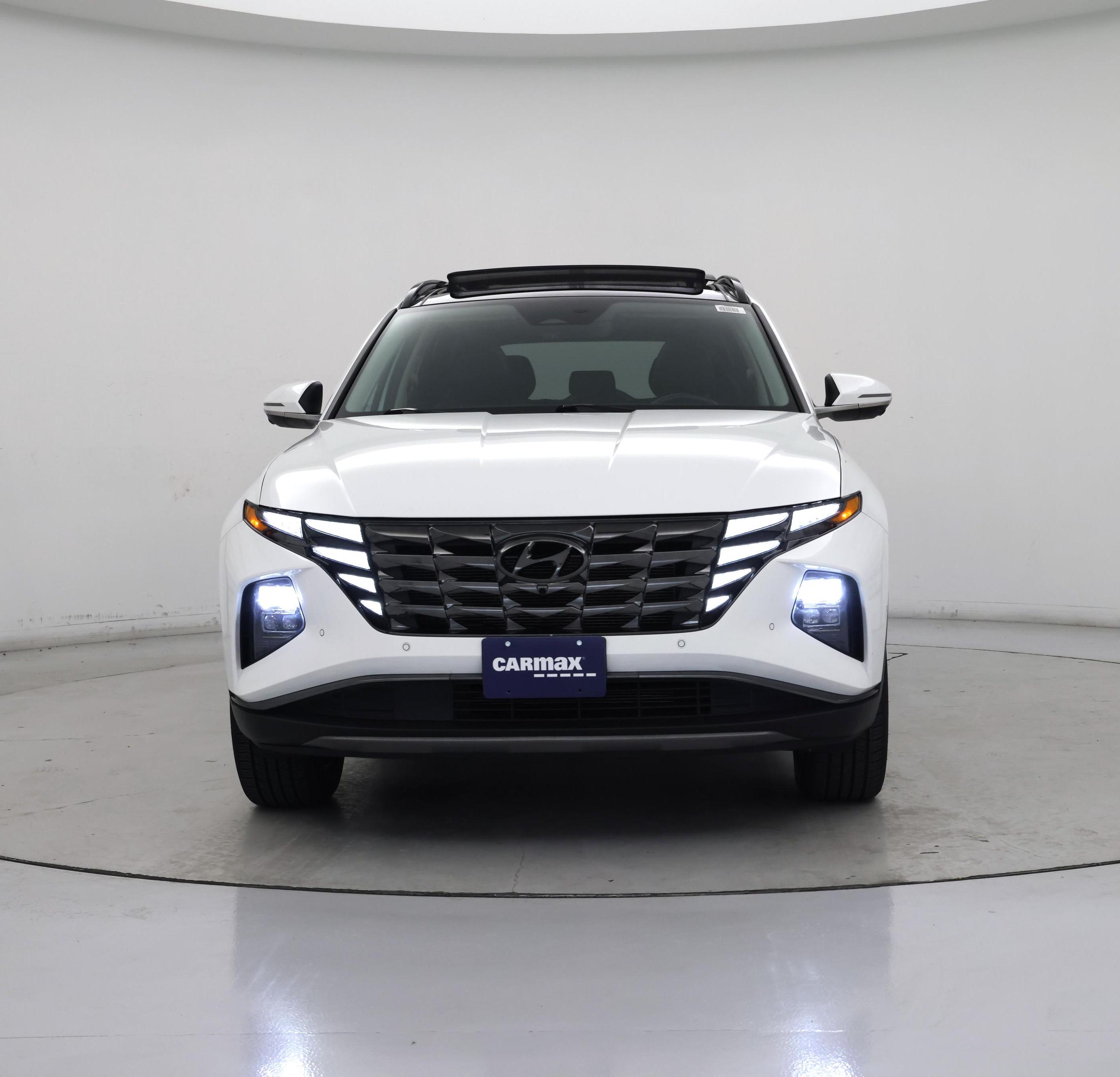 Thumbnail: 2024 Hyundai Tucson - 5