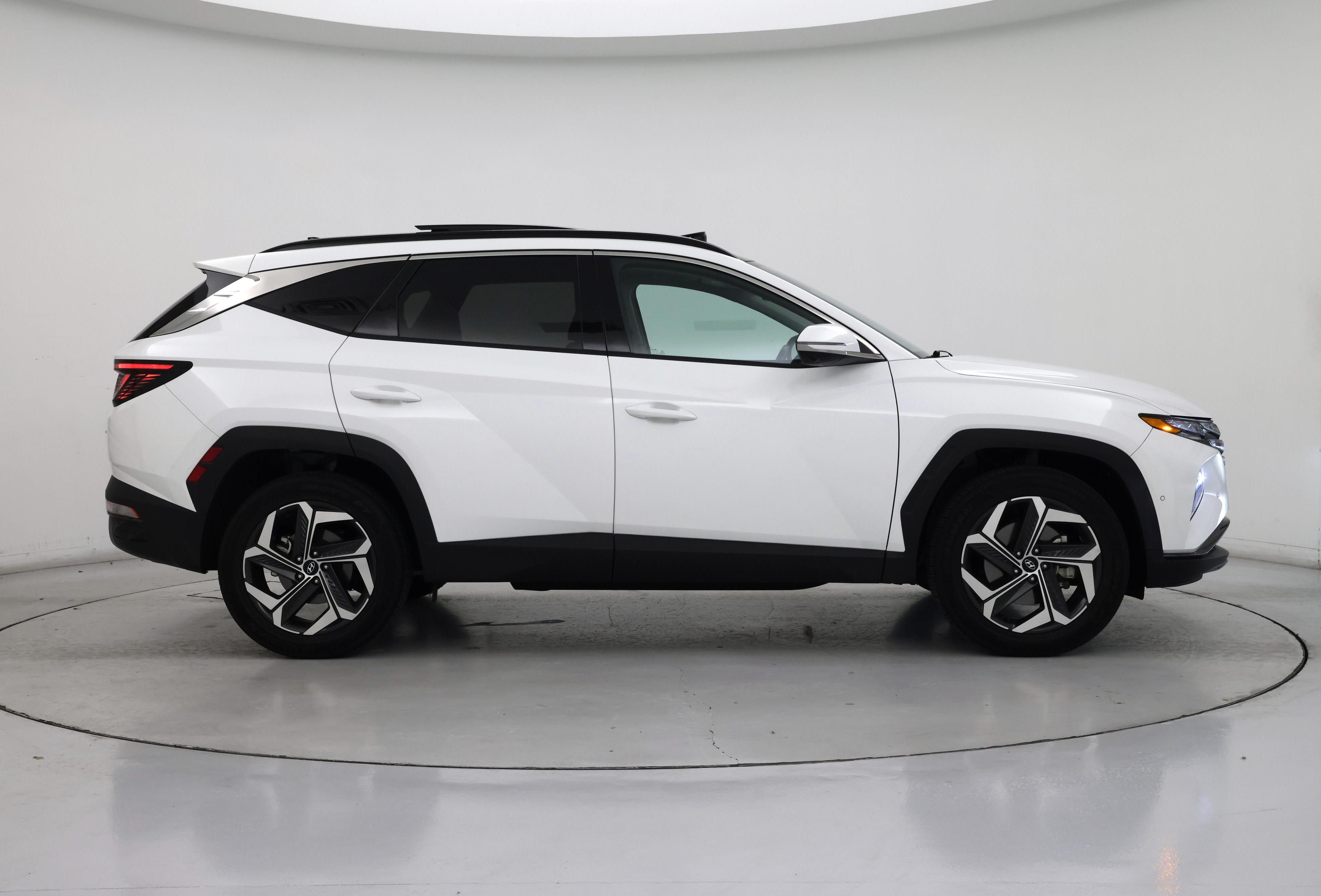Thumbnail: 2024 Hyundai Tucson - 7