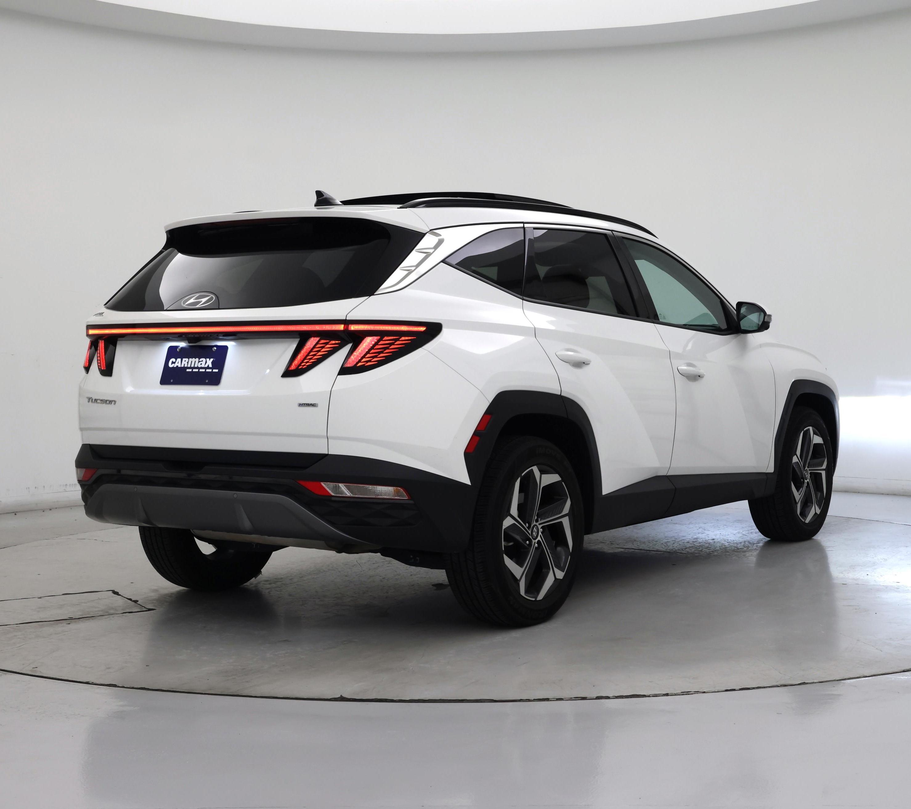 Thumbnail: 2024 Hyundai Tucson - 8
