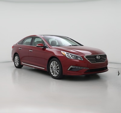 2015 Hyundai Sonata Limited