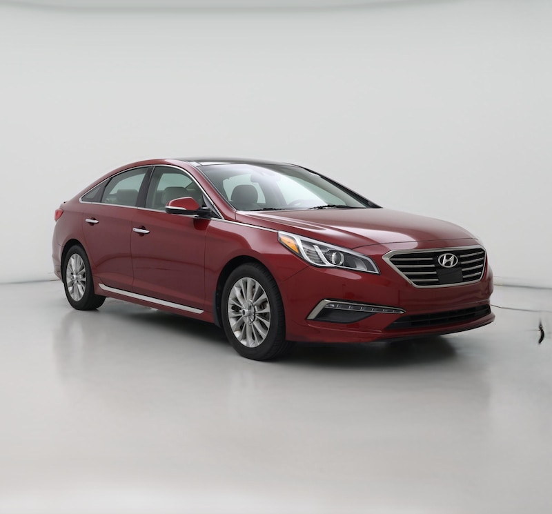 2015 Hyundai Sonata Limited