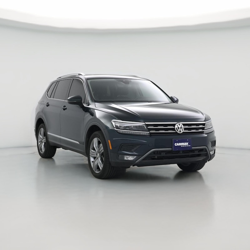 2019 Volkswagen Tiguan SEL Premium