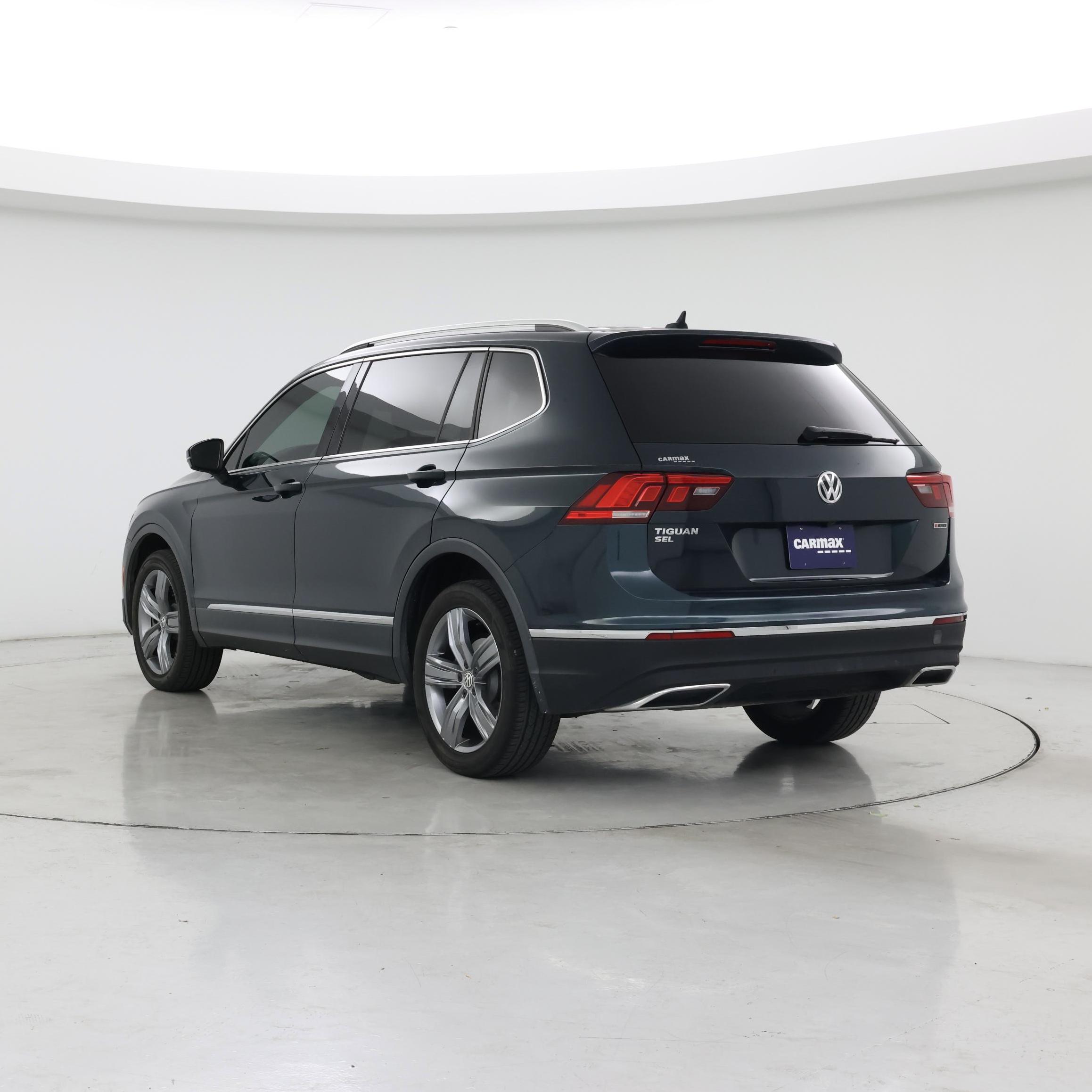 Thumbnail: 2019 Volkswagen Tiguan - 2