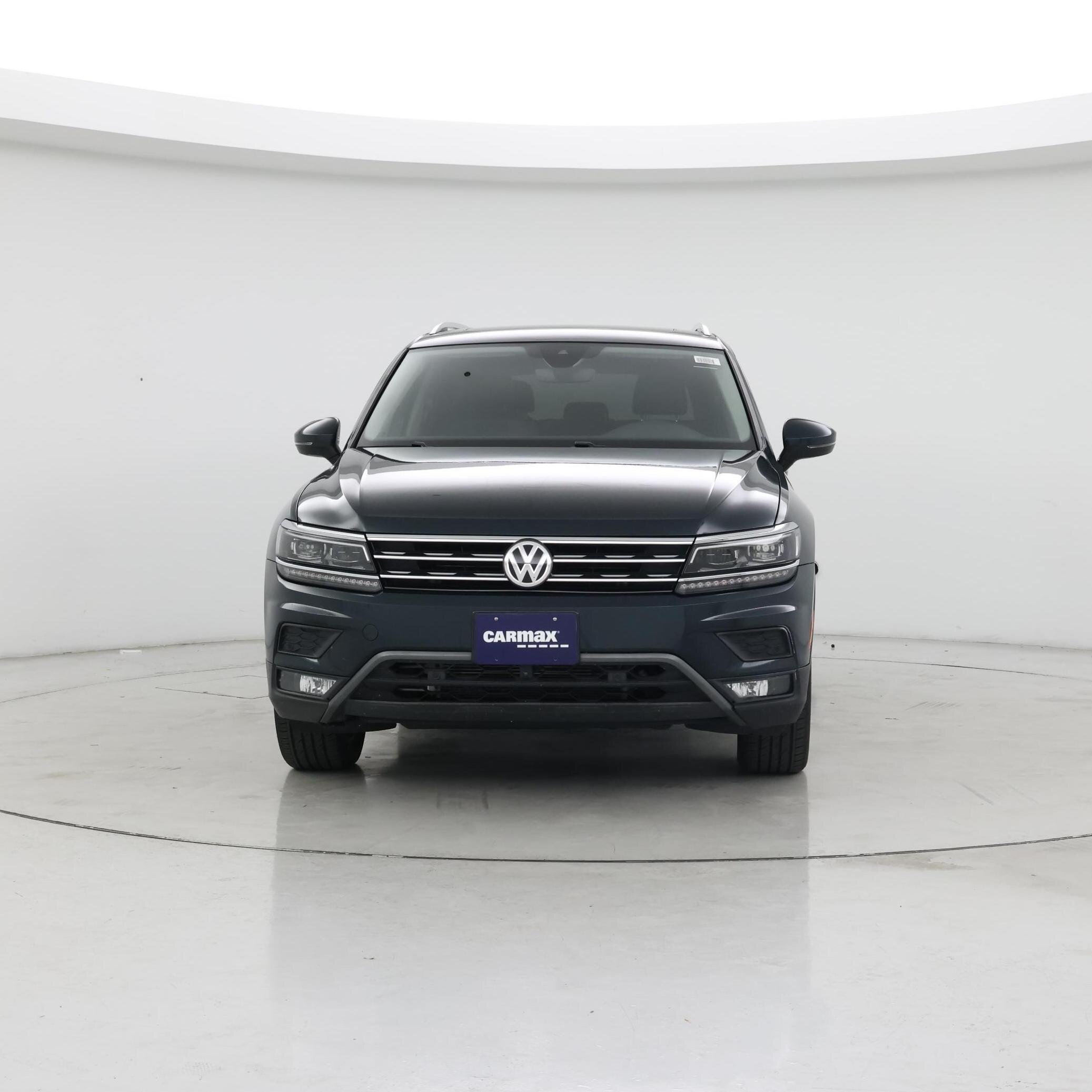 Thumbnail: 2019 Volkswagen Tiguan - 5