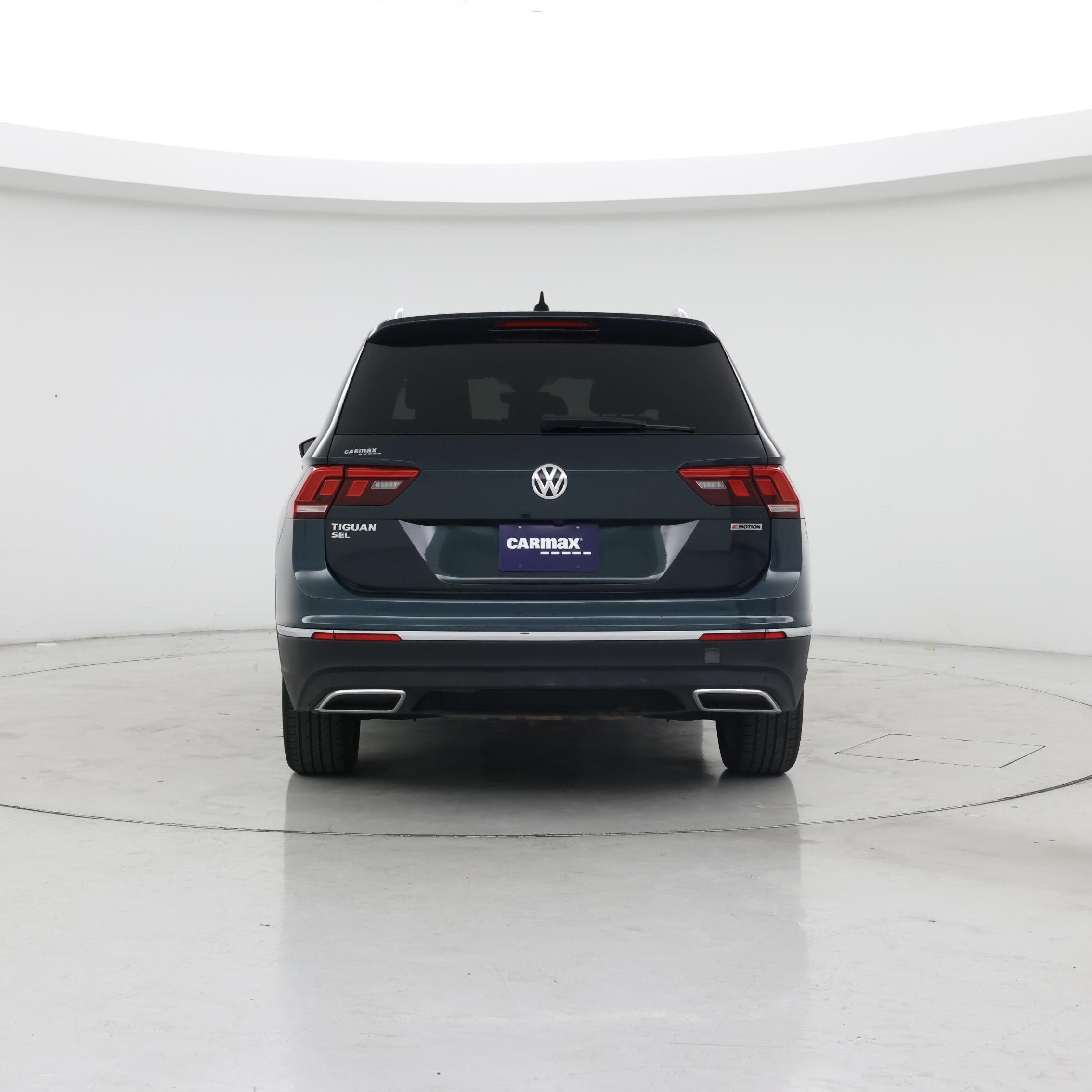 Thumbnail: 2019 Volkswagen Tiguan - 6