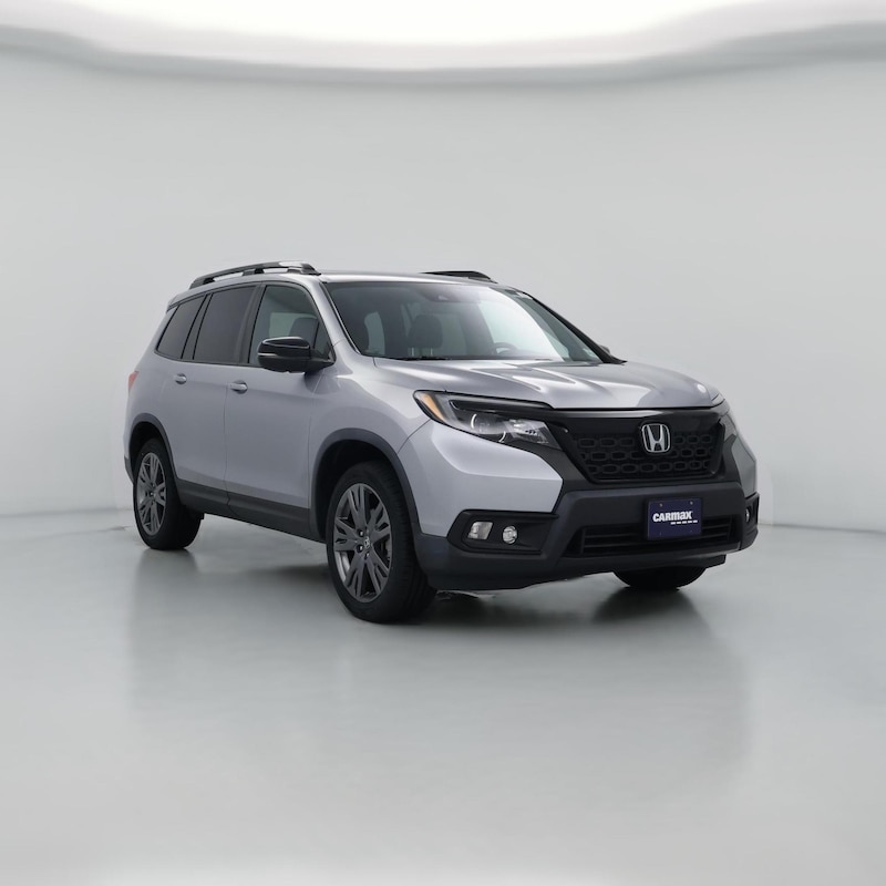 2021 Honda Passport EX-L