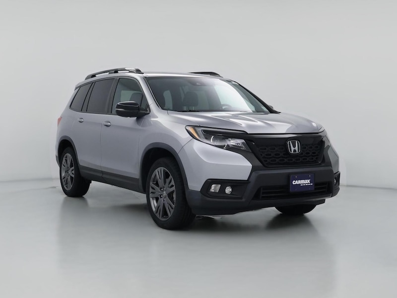 2021 Honda Passport EX-L