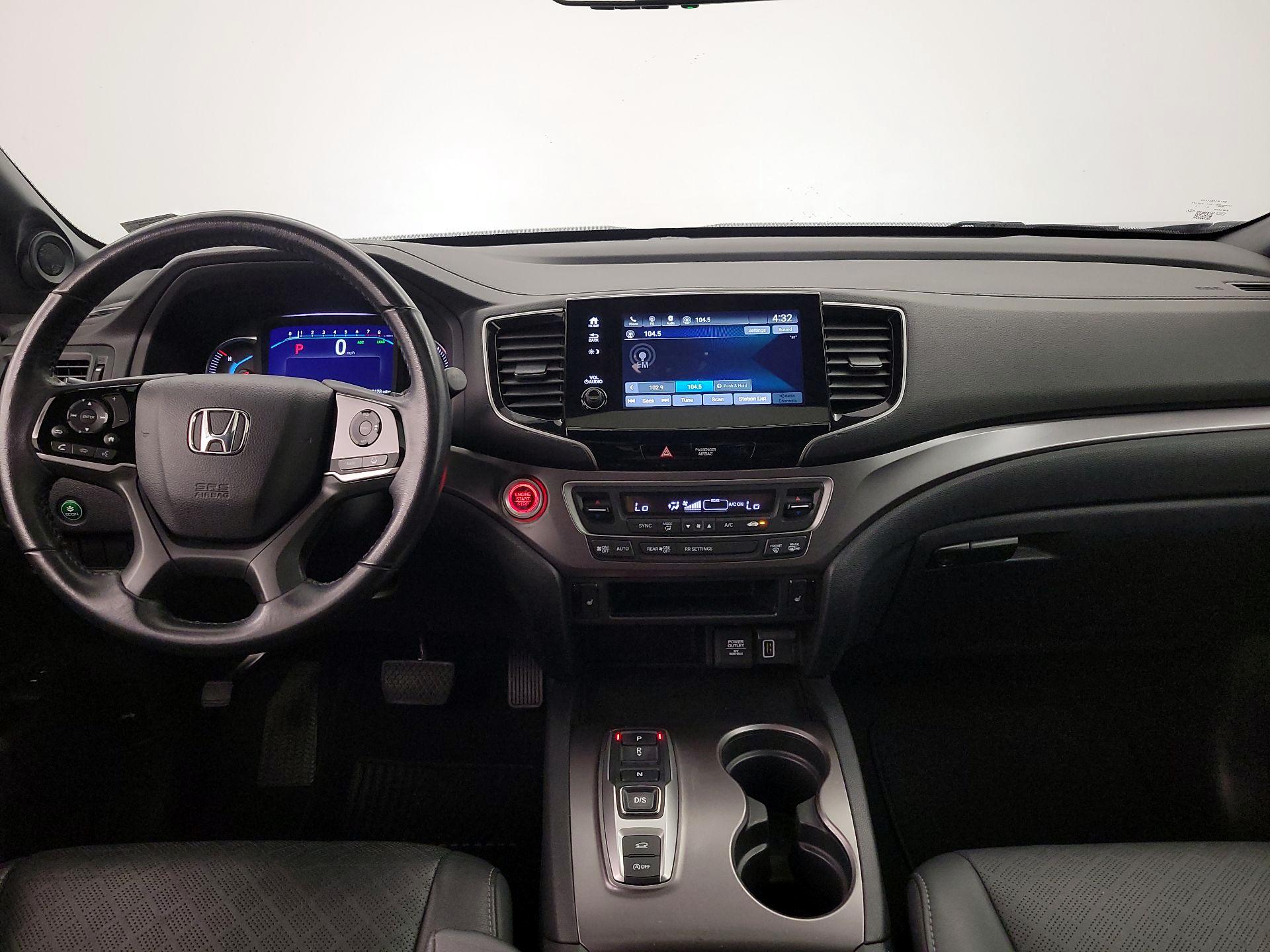 Thumbnail: 2021 Honda Passport - 9