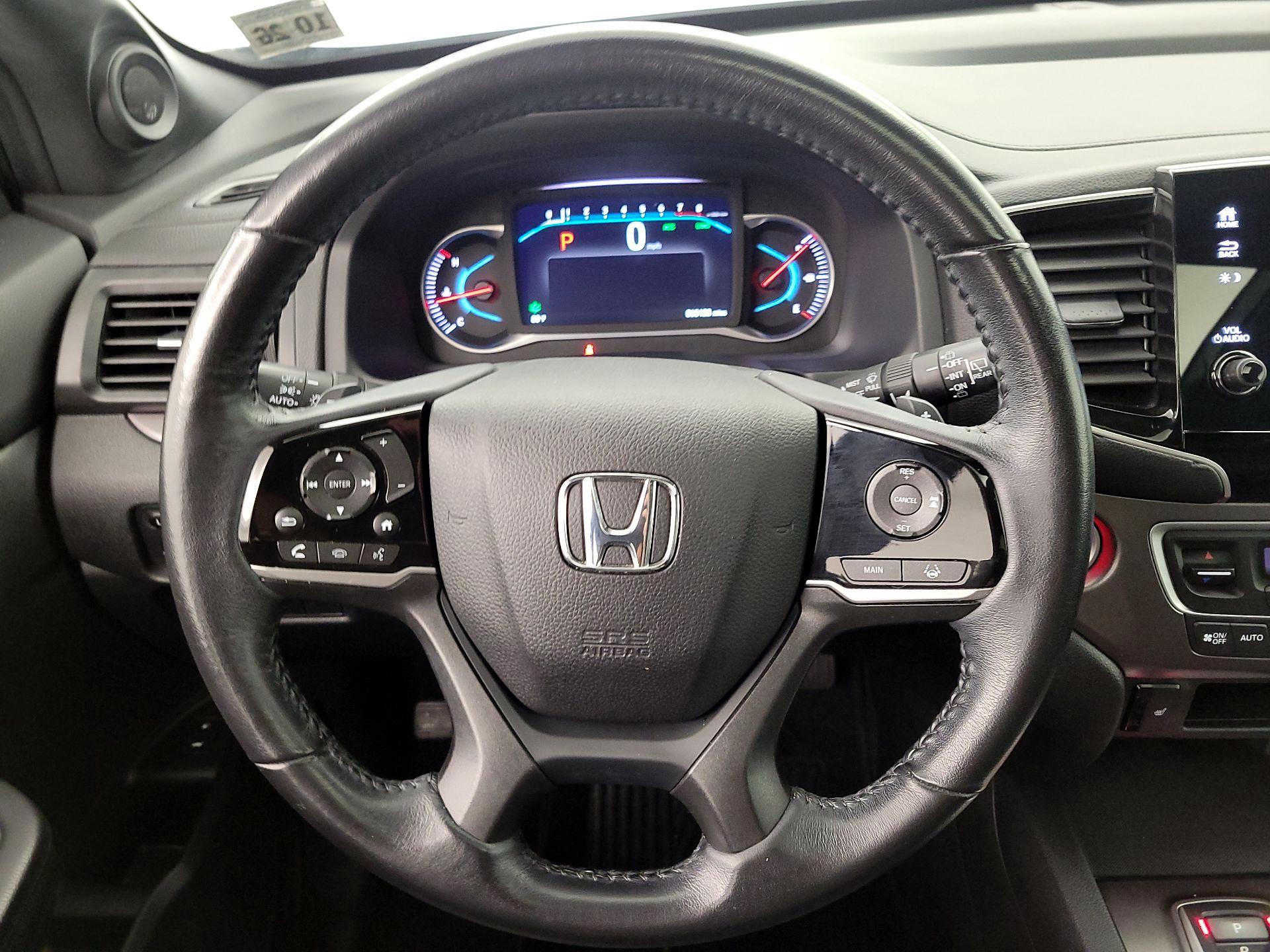 Thumbnail: 2021 Honda Passport - 10