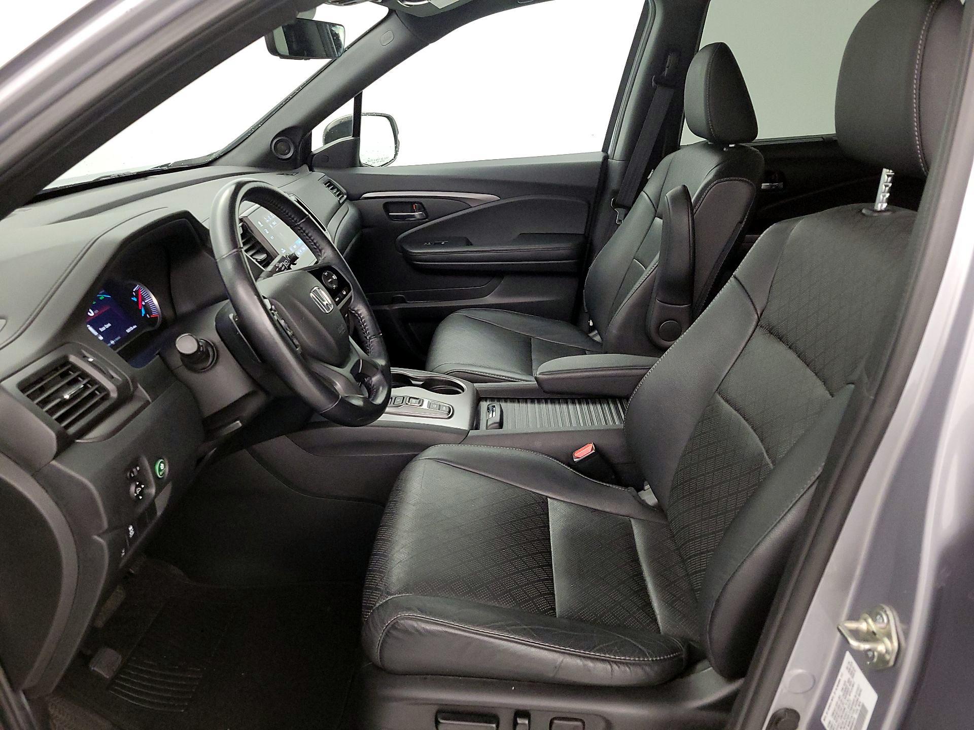 Thumbnail: 2021 Honda Passport - 11