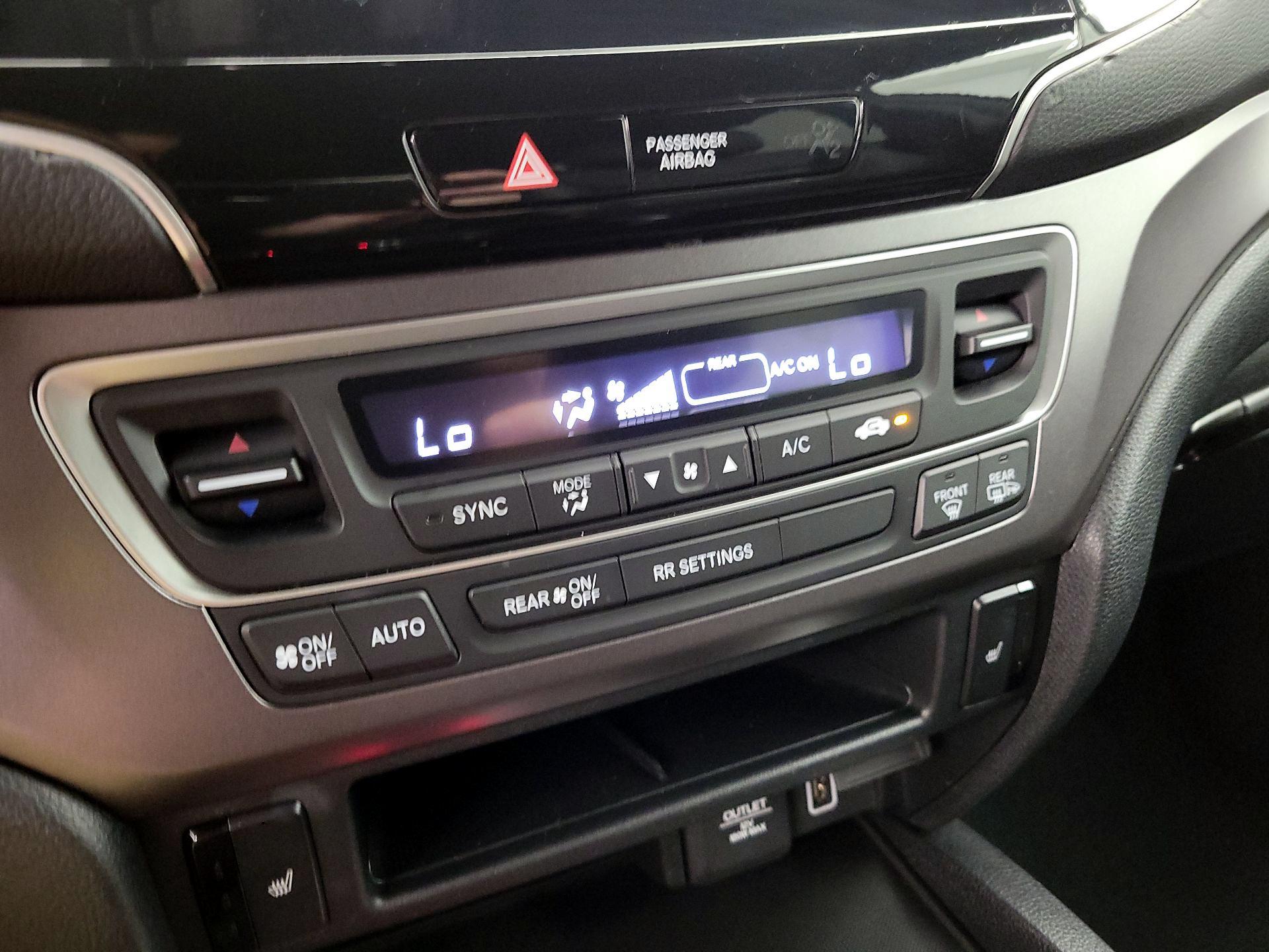 Thumbnail: 2021 Honda Passport - 17
