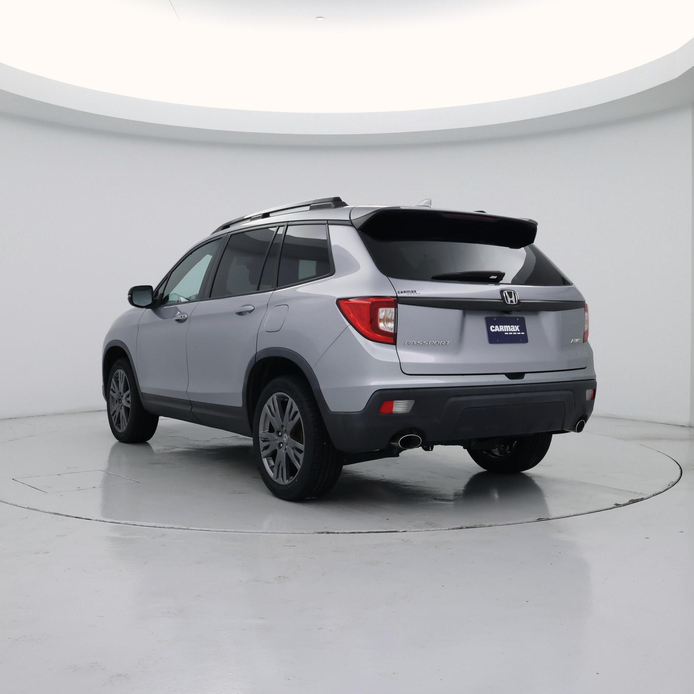 Thumbnail: 2021 Honda Passport - 2