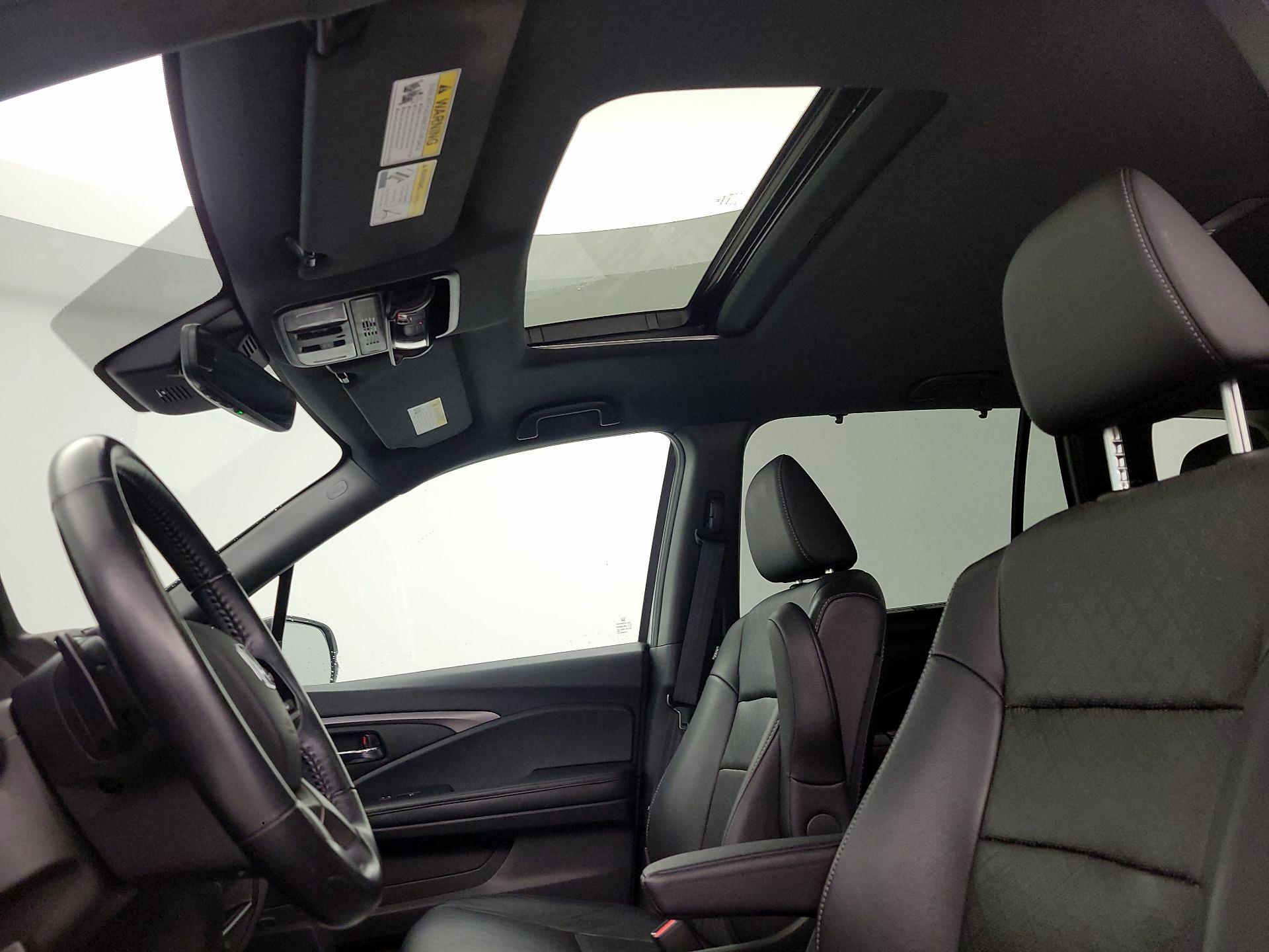 Thumbnail: 2021 Honda Passport - 20
