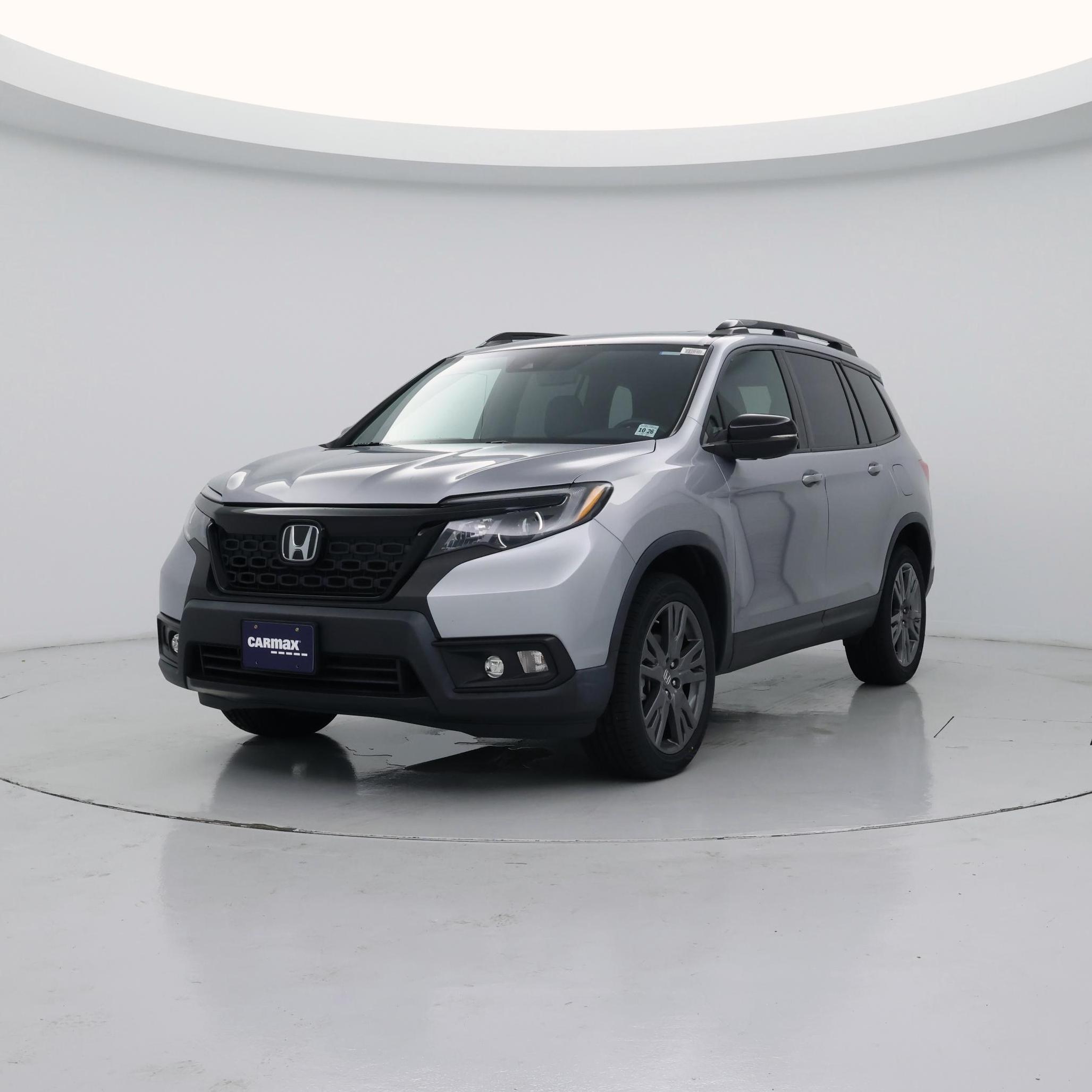 Thumbnail: 2021 Honda Passport - 4