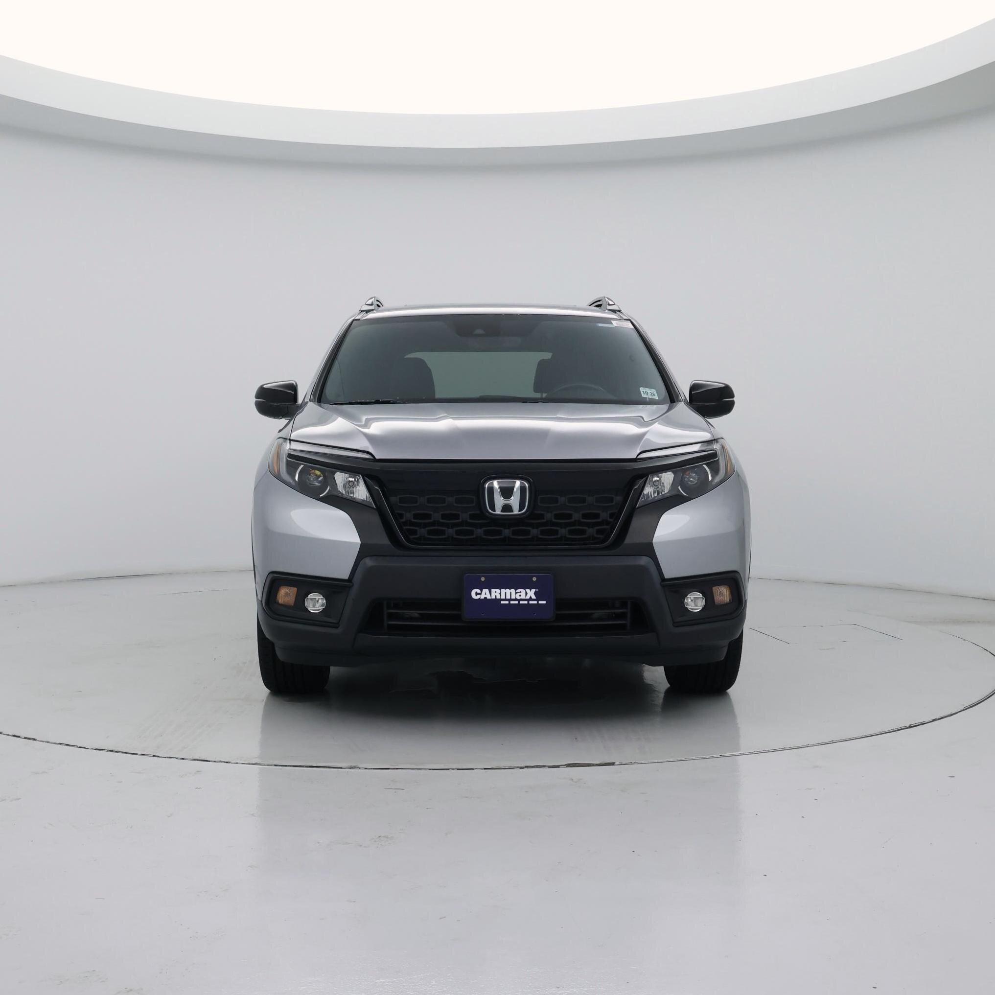 Thumbnail: 2021 Honda Passport - 5