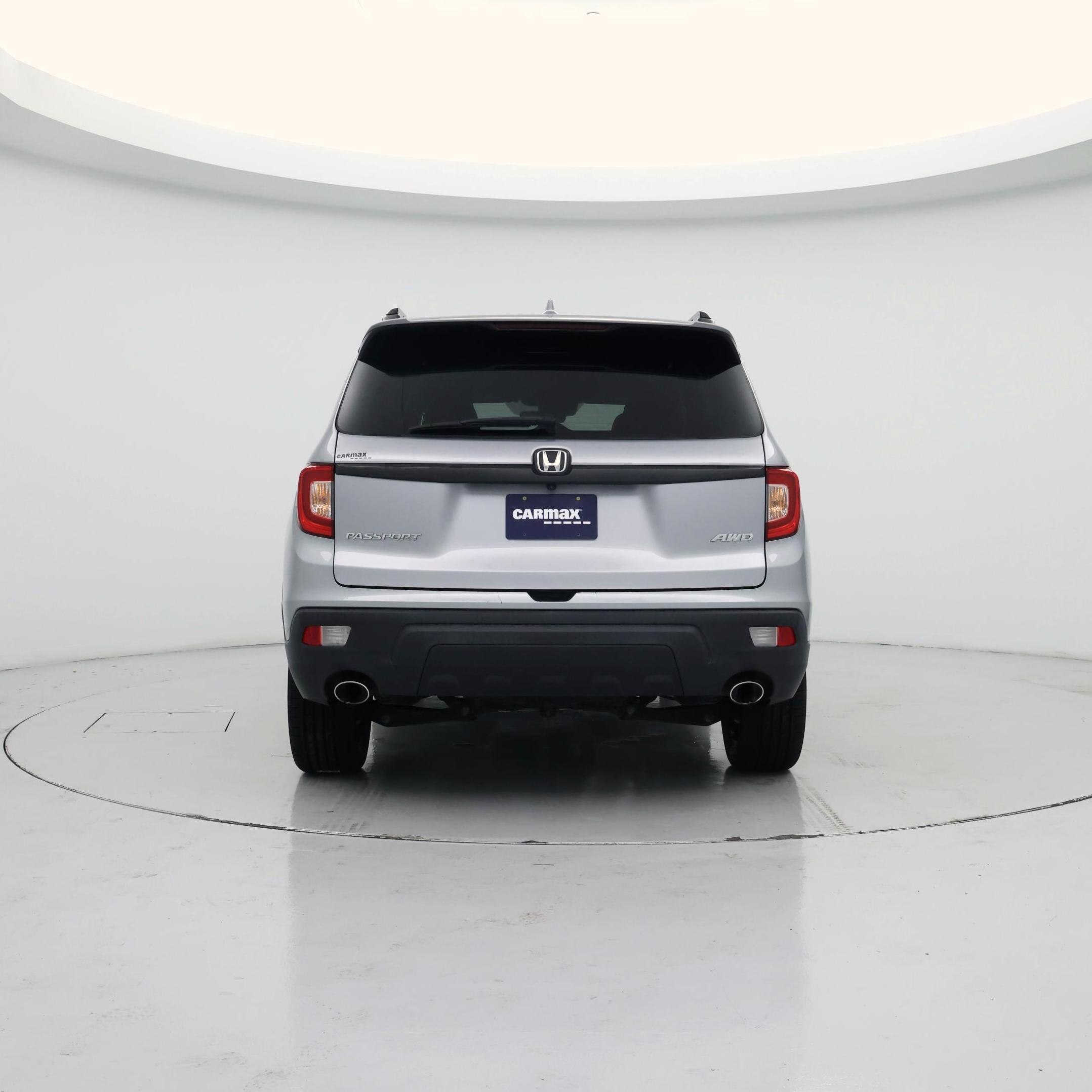 Thumbnail: 2021 Honda Passport - 6
