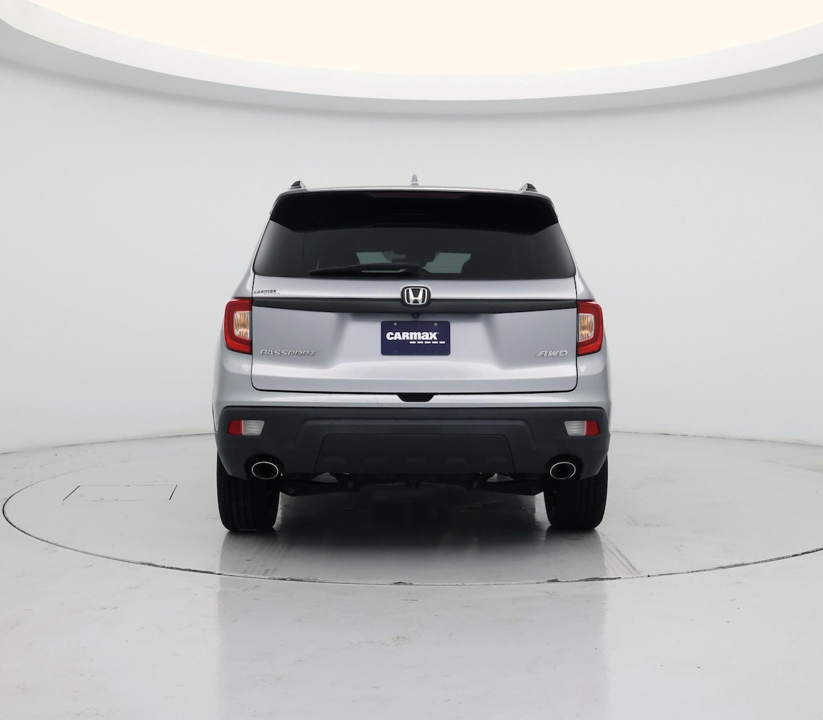 Rear